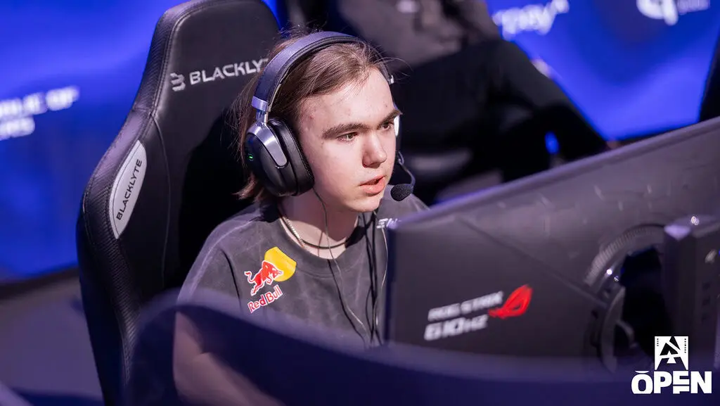A photo of donk from the tournament