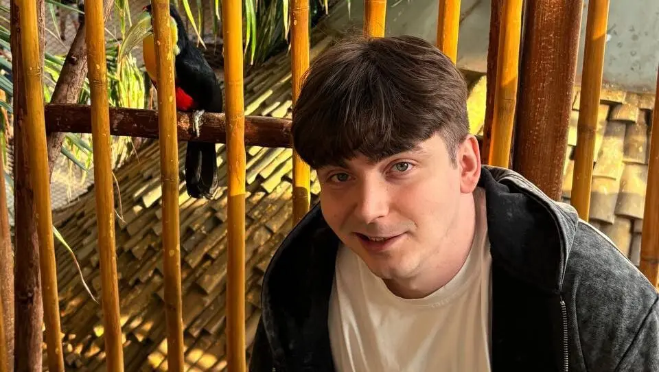 Personal photo of Ilya “bashka” Tsvetinsky