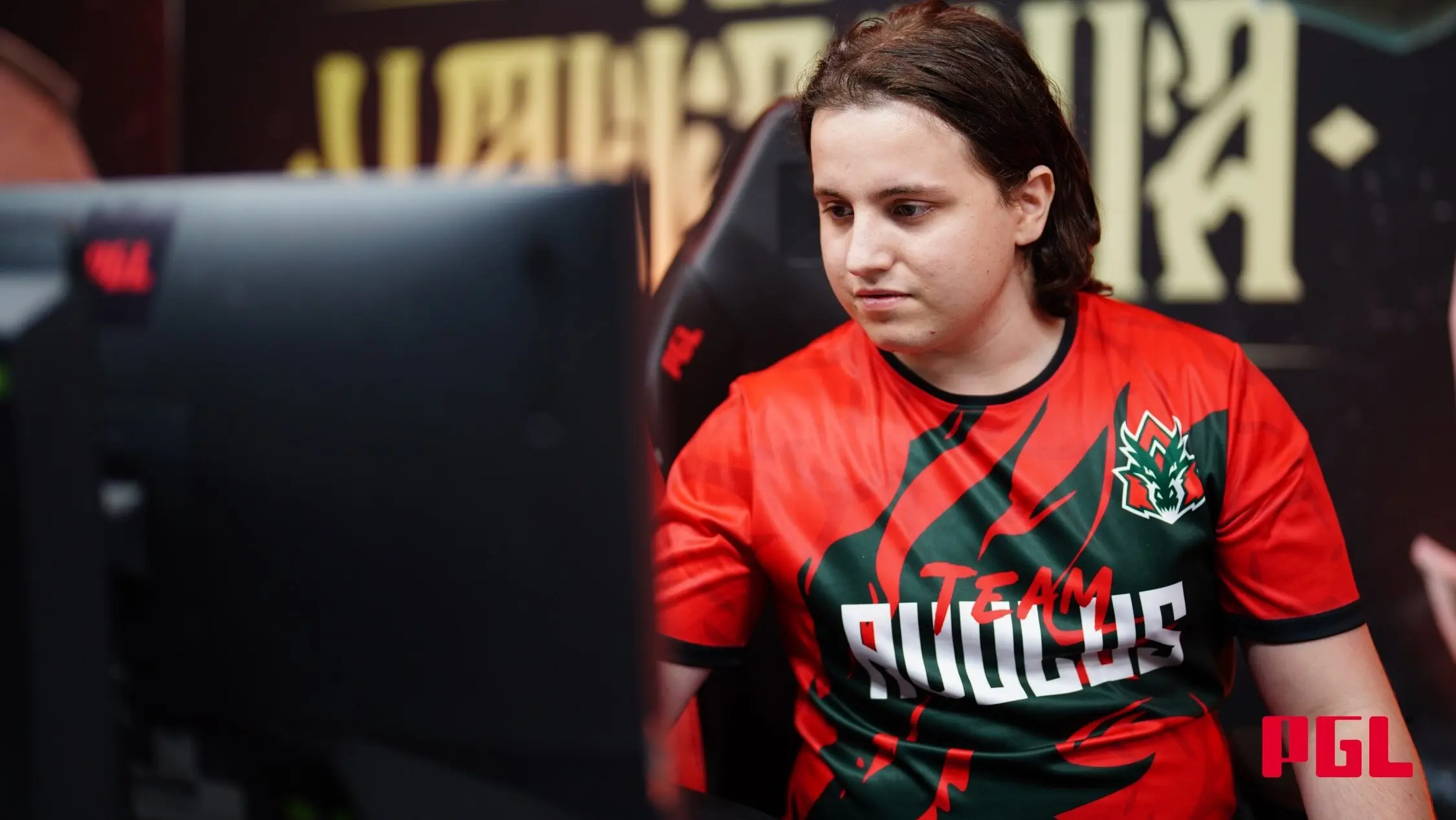 Ekki at PGL Wallachia Season 2