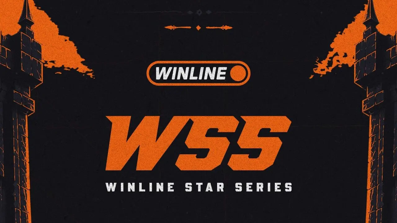 WINLINE Star Series Season 3 Announcement Graphic.