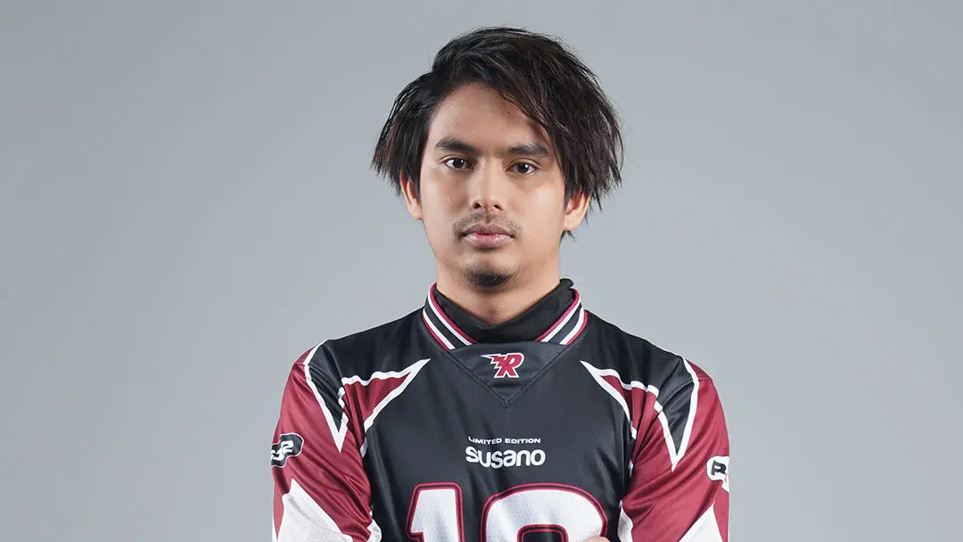 AC Esports head coach Muhammad “SoraPayung” Bin Ibrahim.