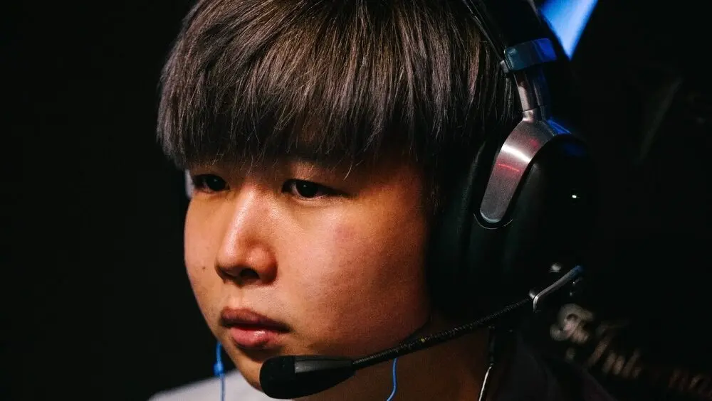 NothingToSay at The International 2022