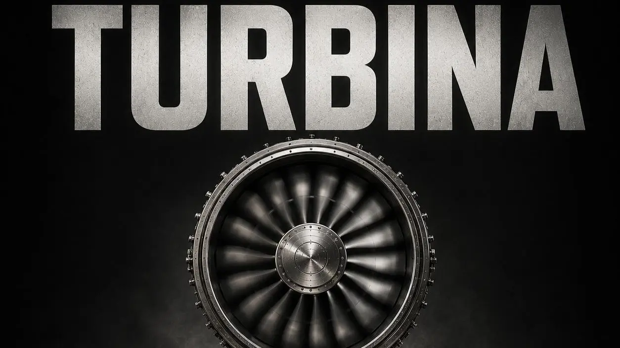Paragon Turbina Logo