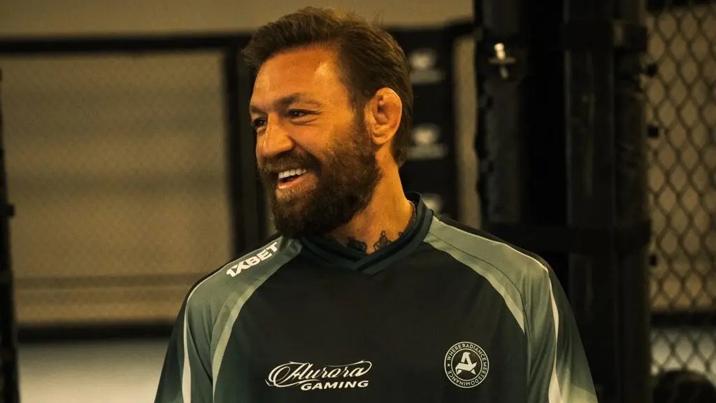 Photo of Conor McGregor