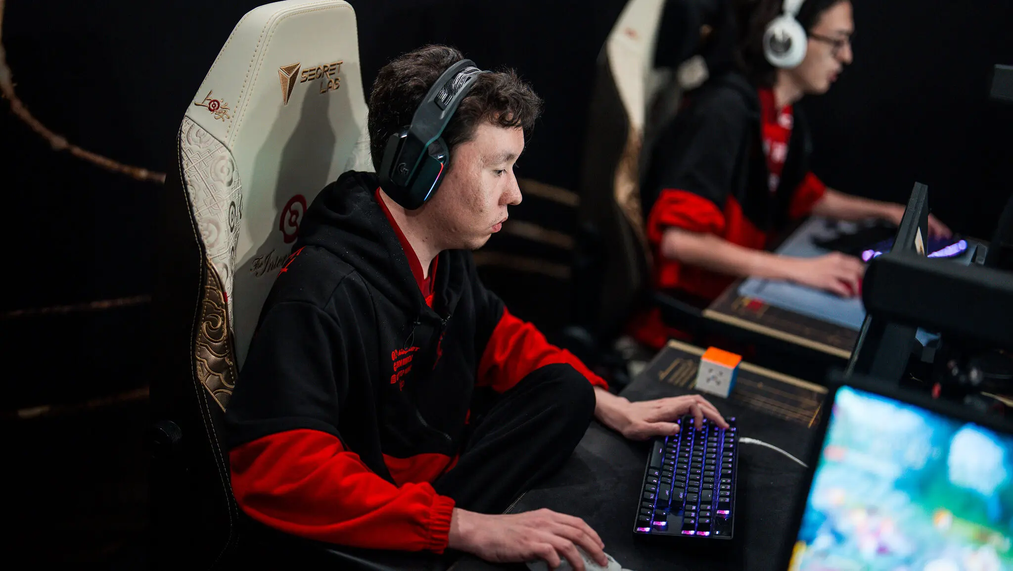 Photo of Malady at The International 2026