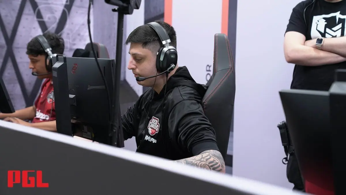 A photo of destiny from the tournament