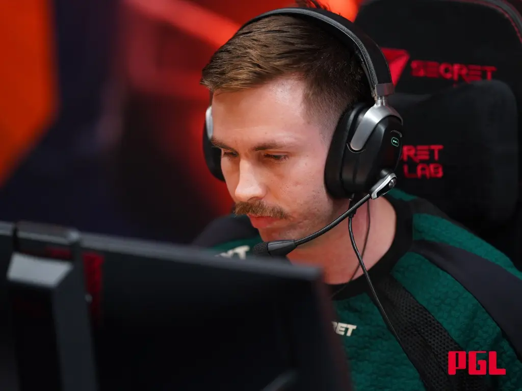FlyQuest captain Joshua “INS” Potter.