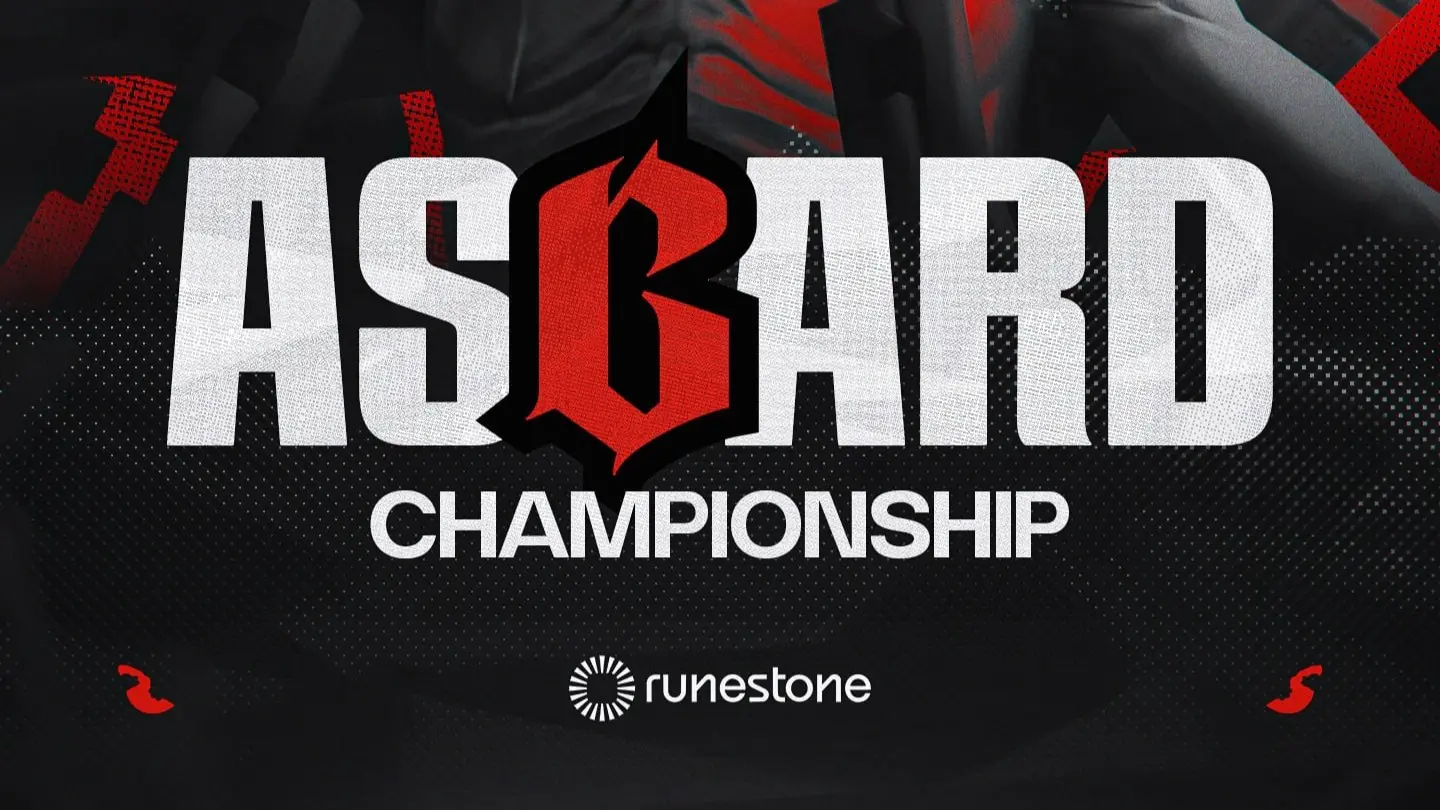 Asgard Championship Announcement