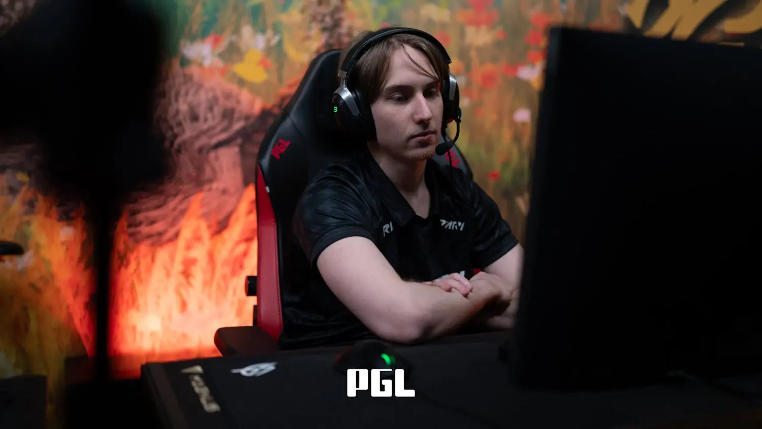 SSS played for PARIVISION at PGL Wallachia Season 7.