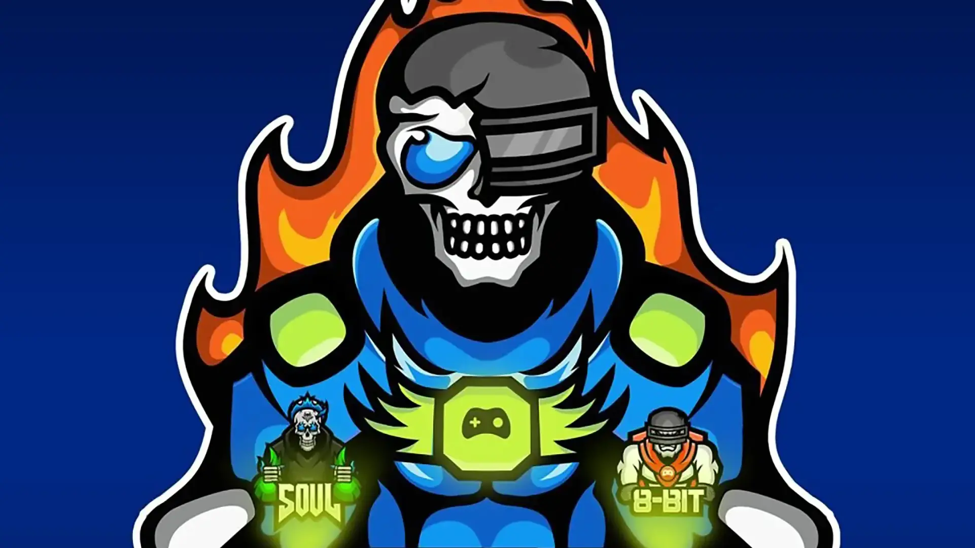 S8UL Esports logo
