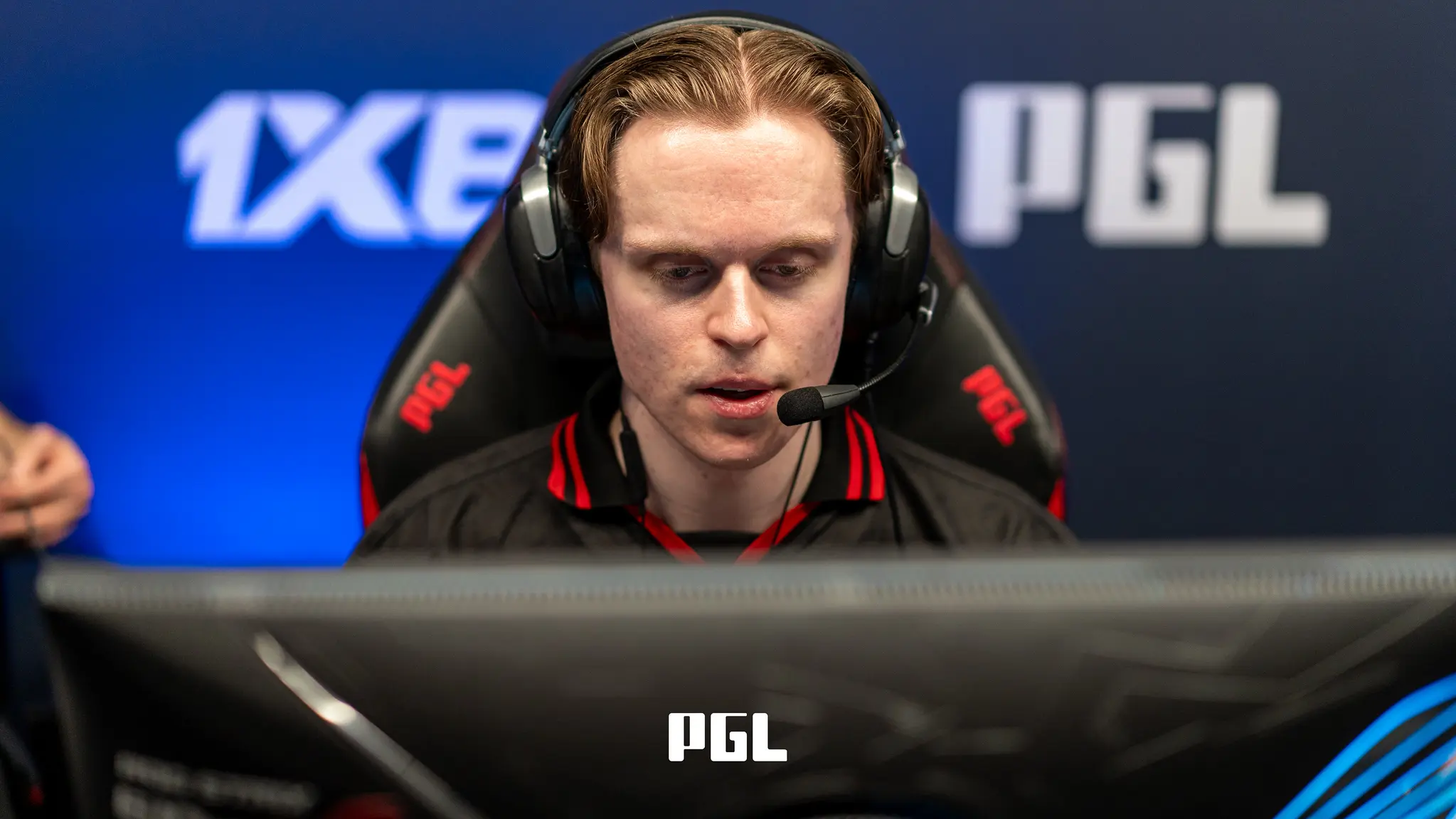 FOKUS captain Erik “ztr” Gustafsson.