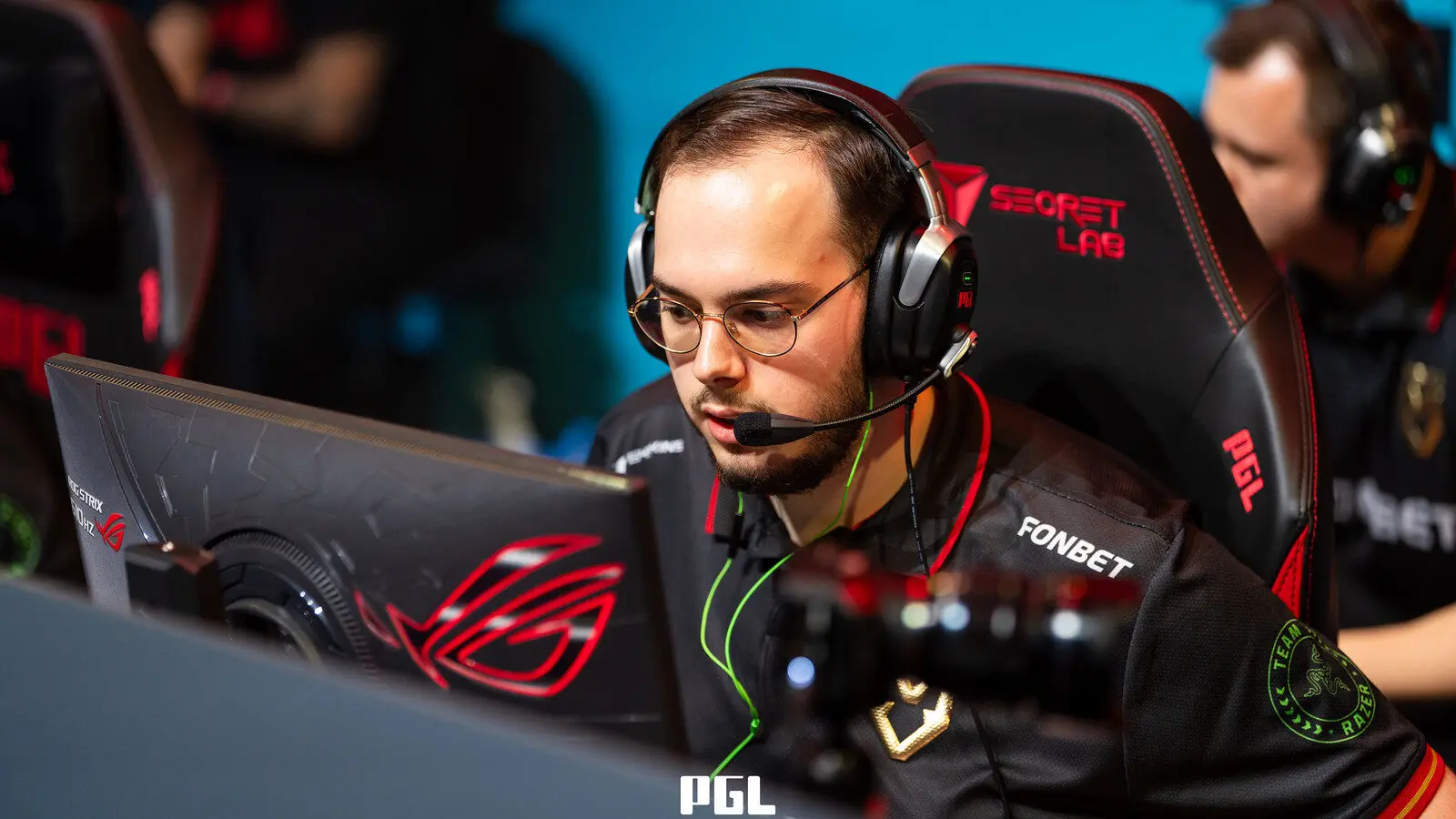 MOUZ captain Dorian “xertioN” Berman.