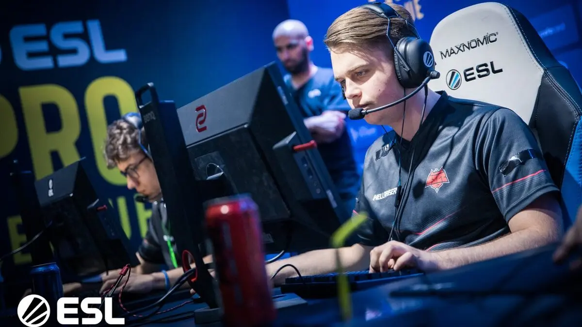 A photo of nukkye from the tournament