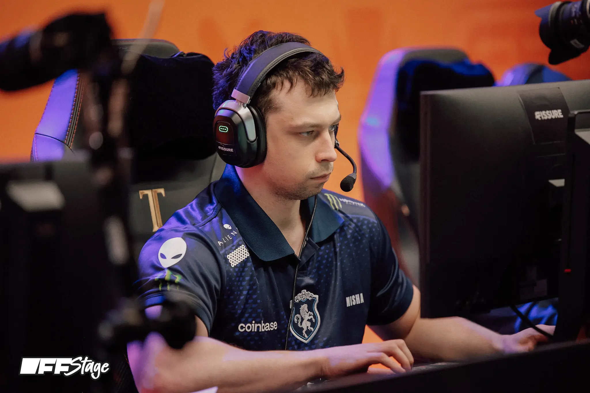 Team Liquid mid laner Michał “Nisha” Jankowski