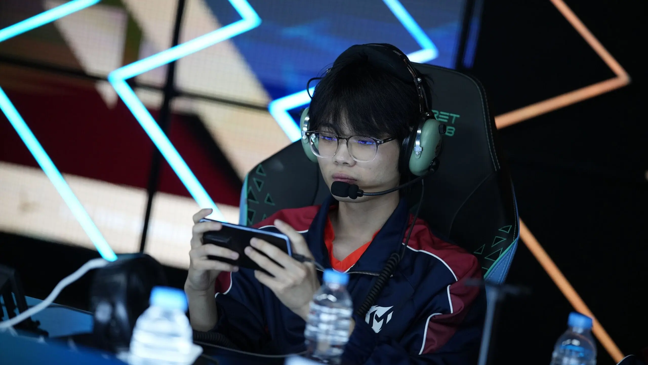 zzzed at the M7 World Championship