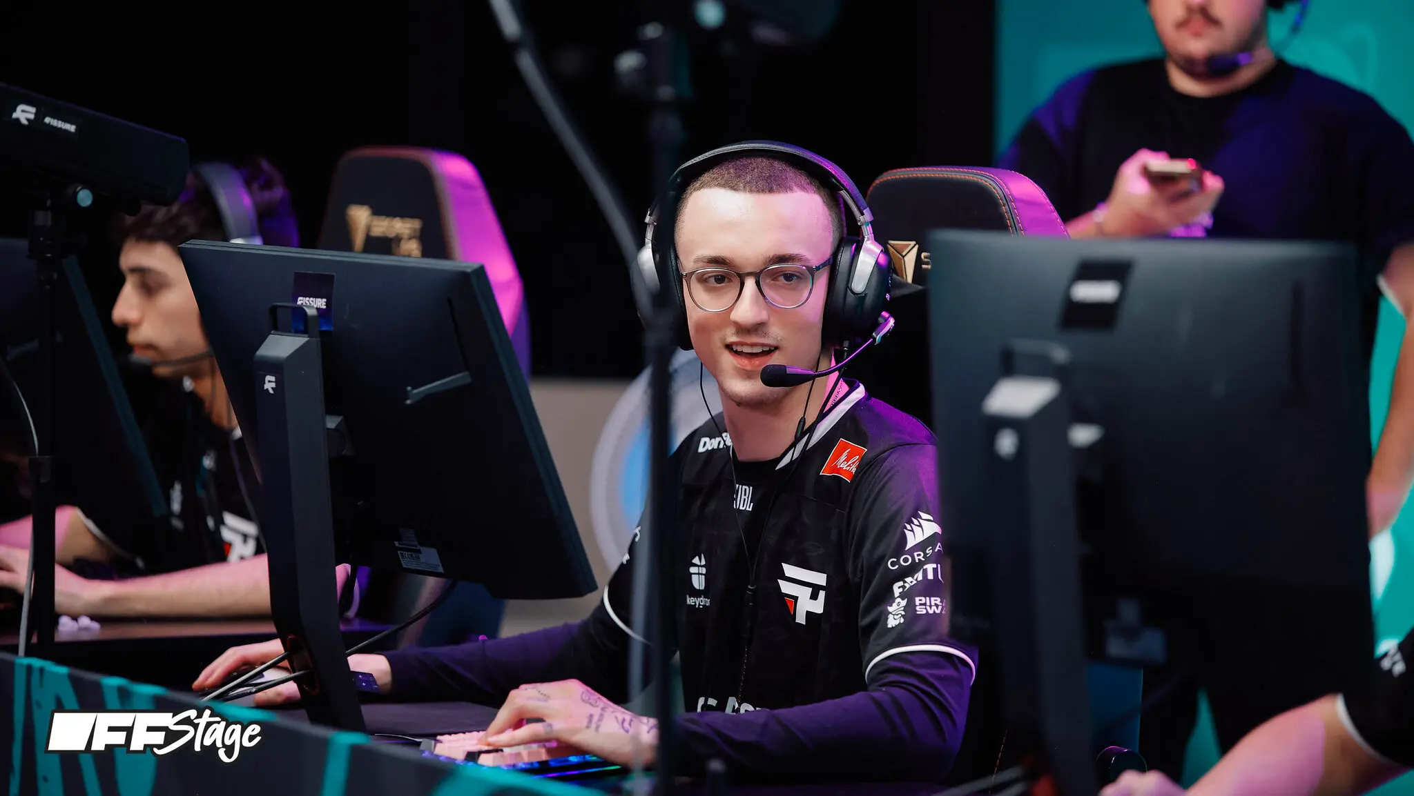MIBR sniper Lucas “nqz” Soares.