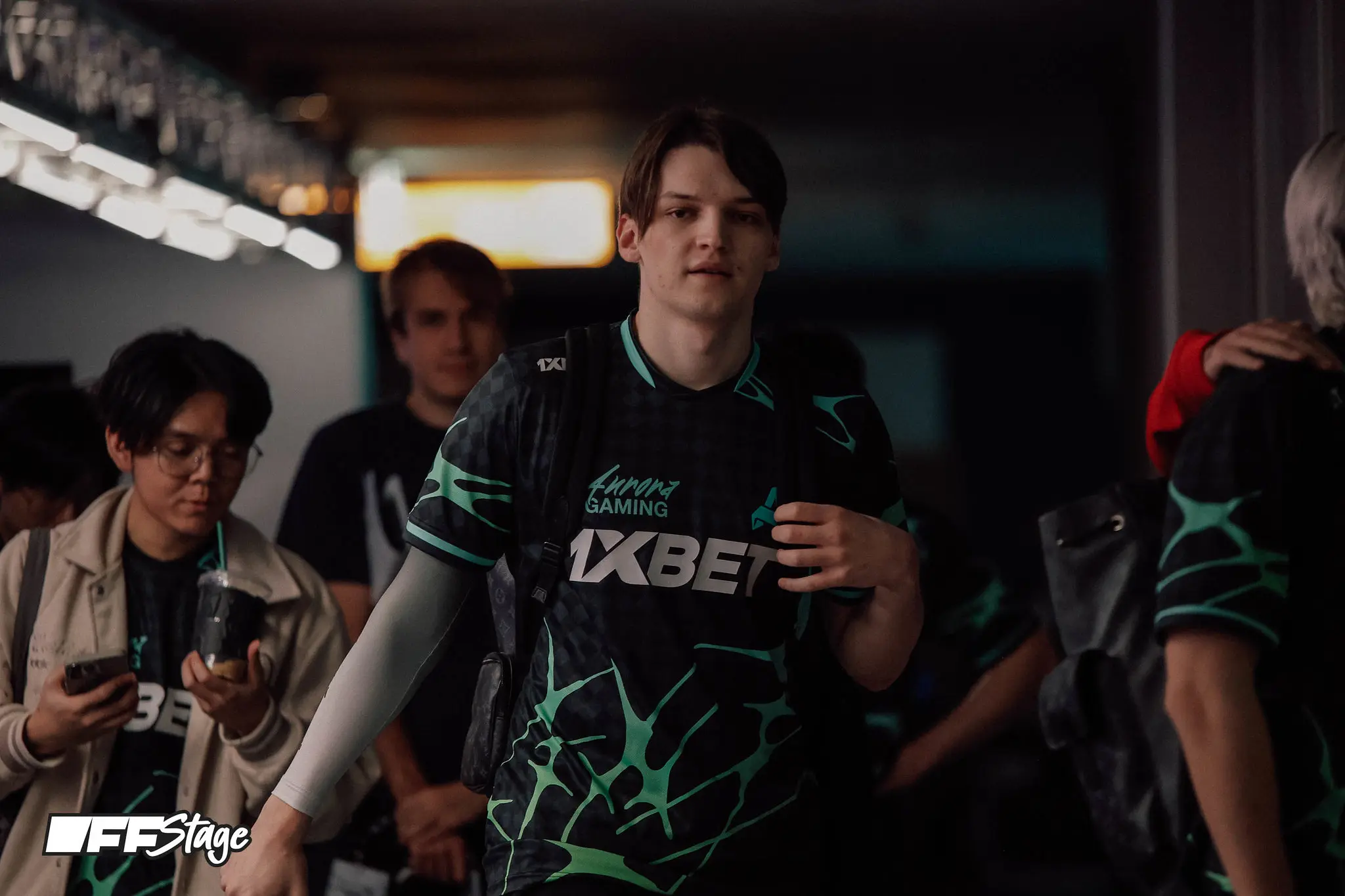 Photo of Mira at FISSURE PLAYGROUND 2 — DOTA