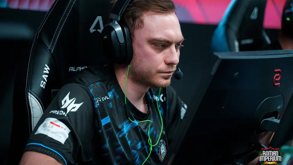 Photo of faveN from the tournament