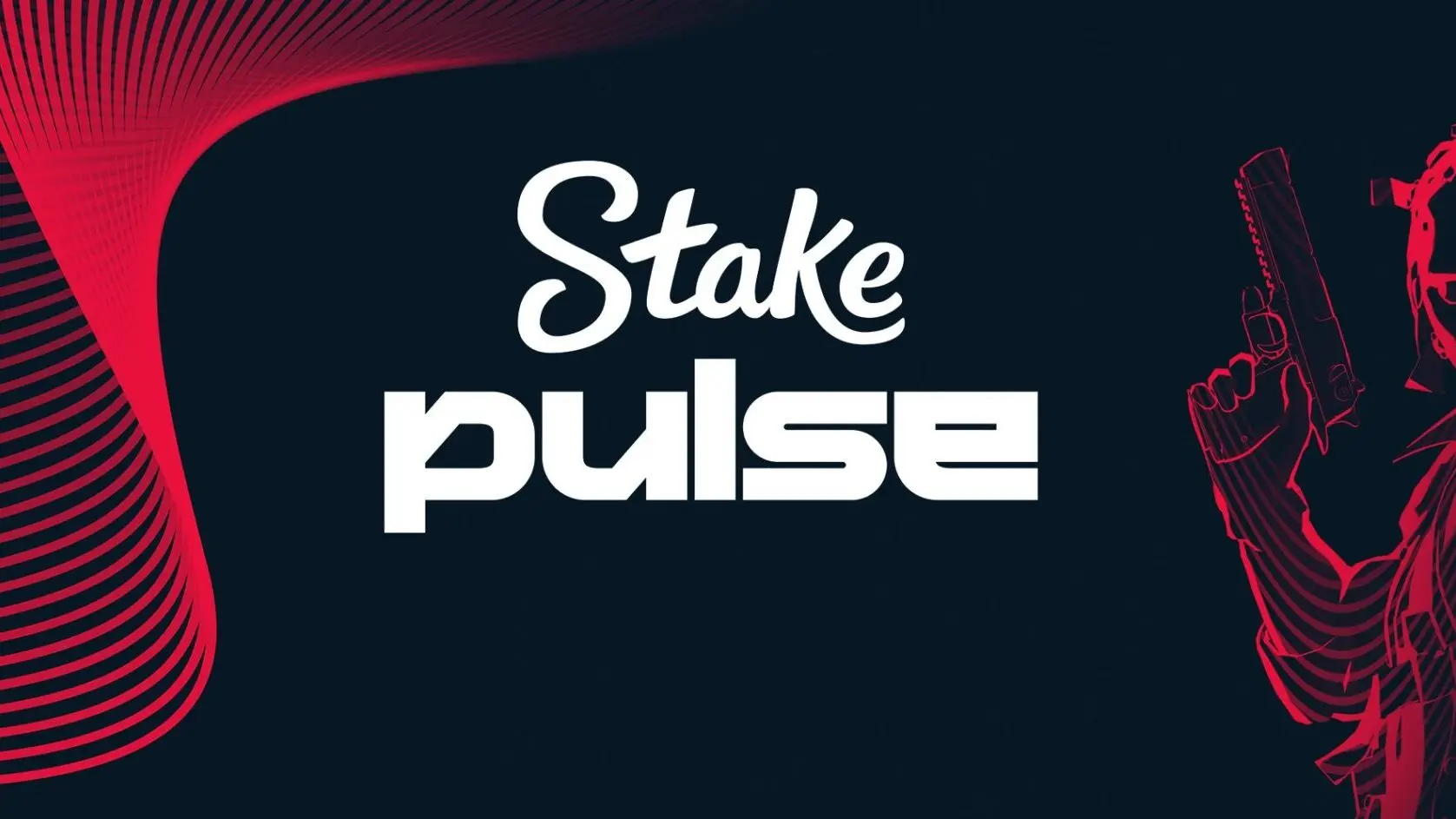 Stake Pulse Beat logo