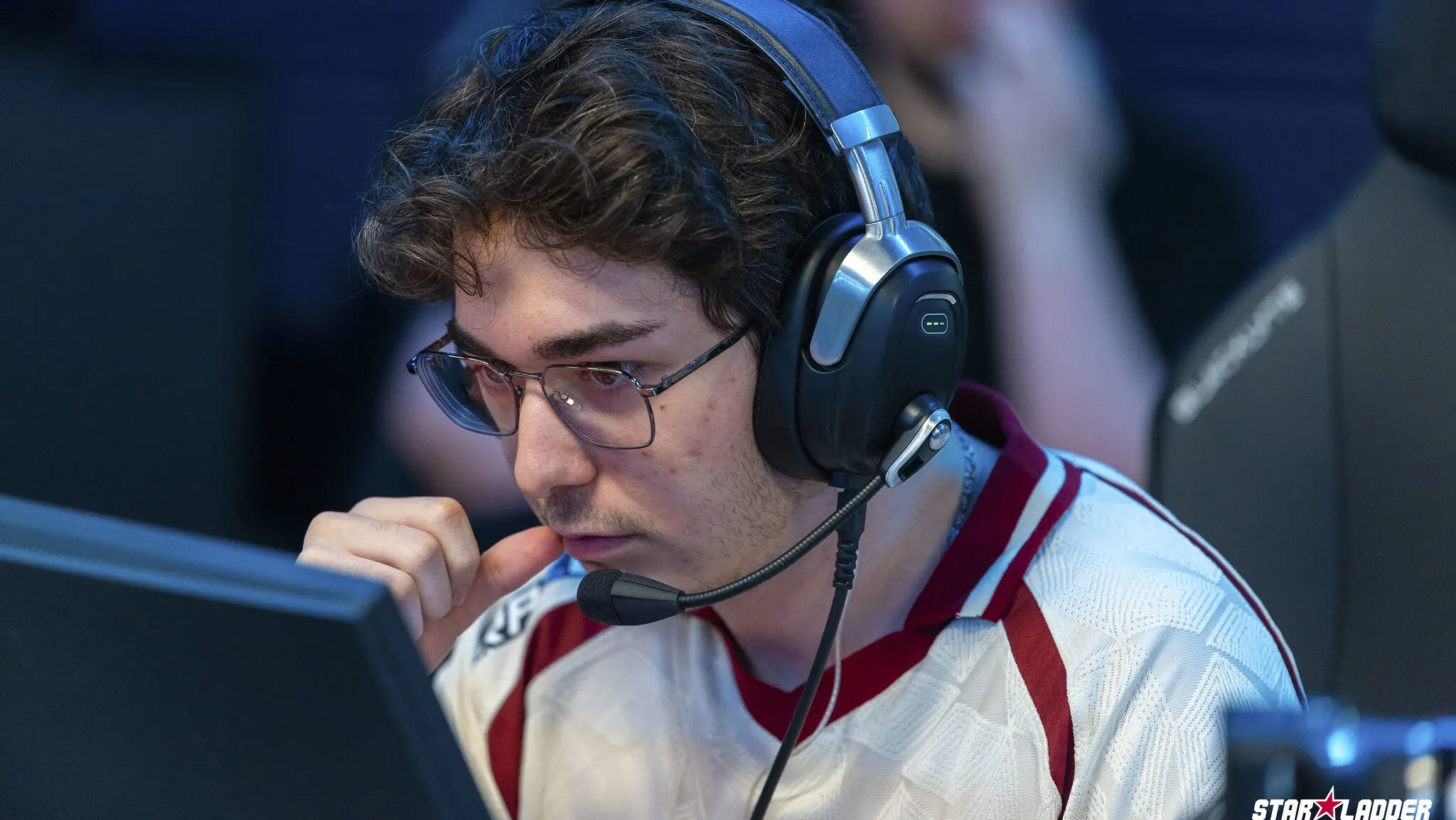 Esports player Yasin “xfl0ud” Koch.