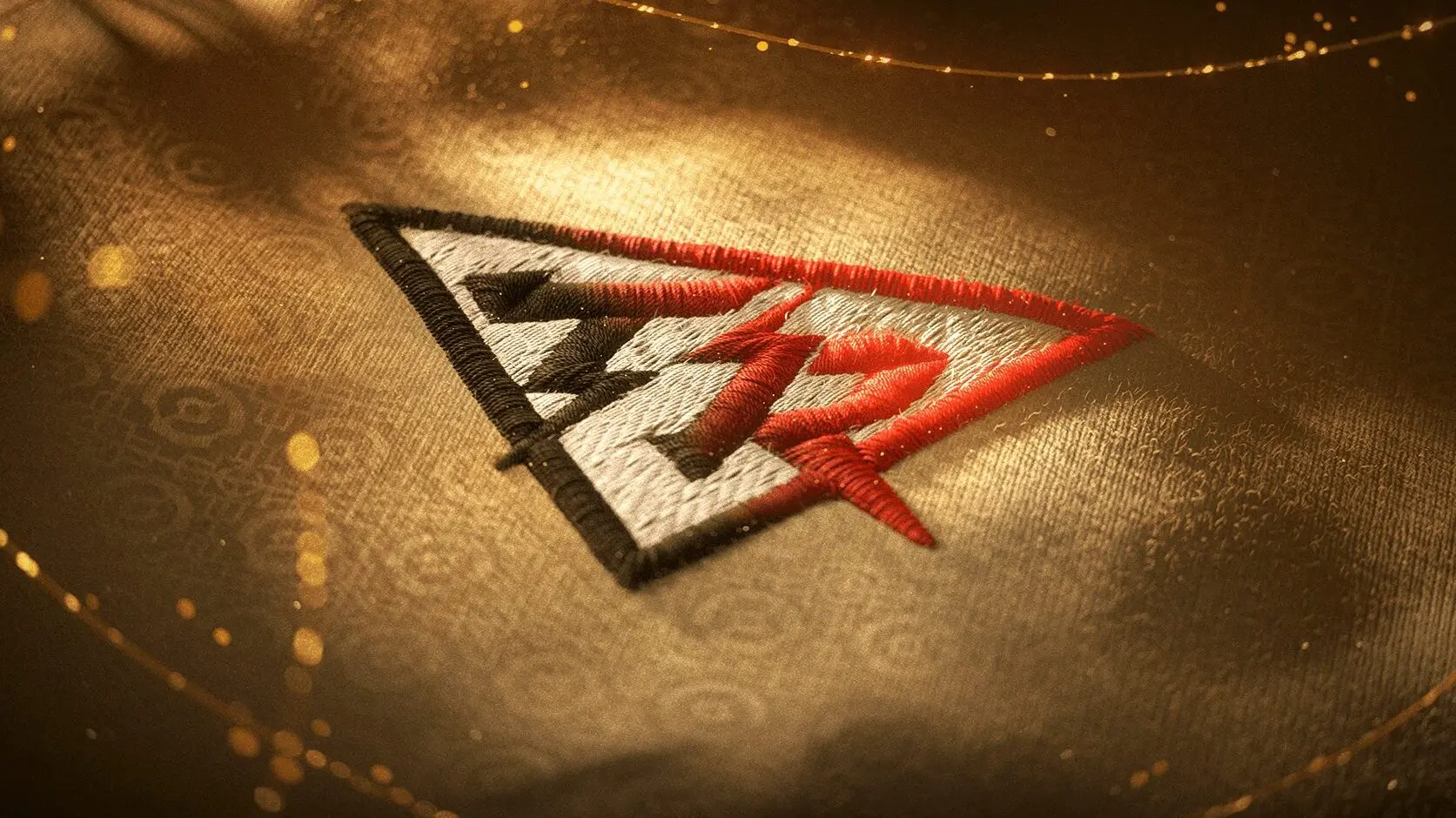Loading screen featuring the Team Resilience logo at The International 2026