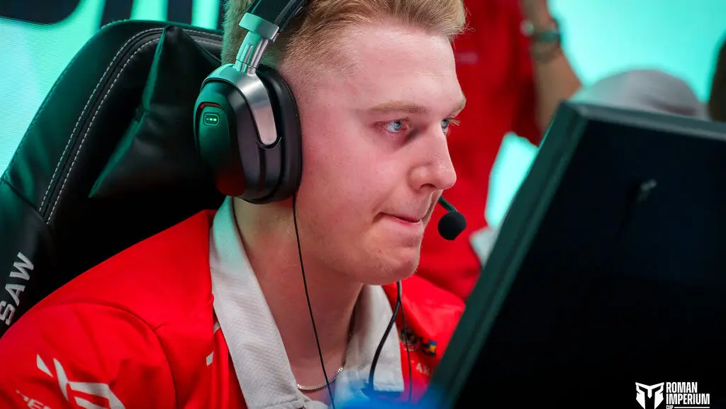 Kalle “Ro1f” Johansson.