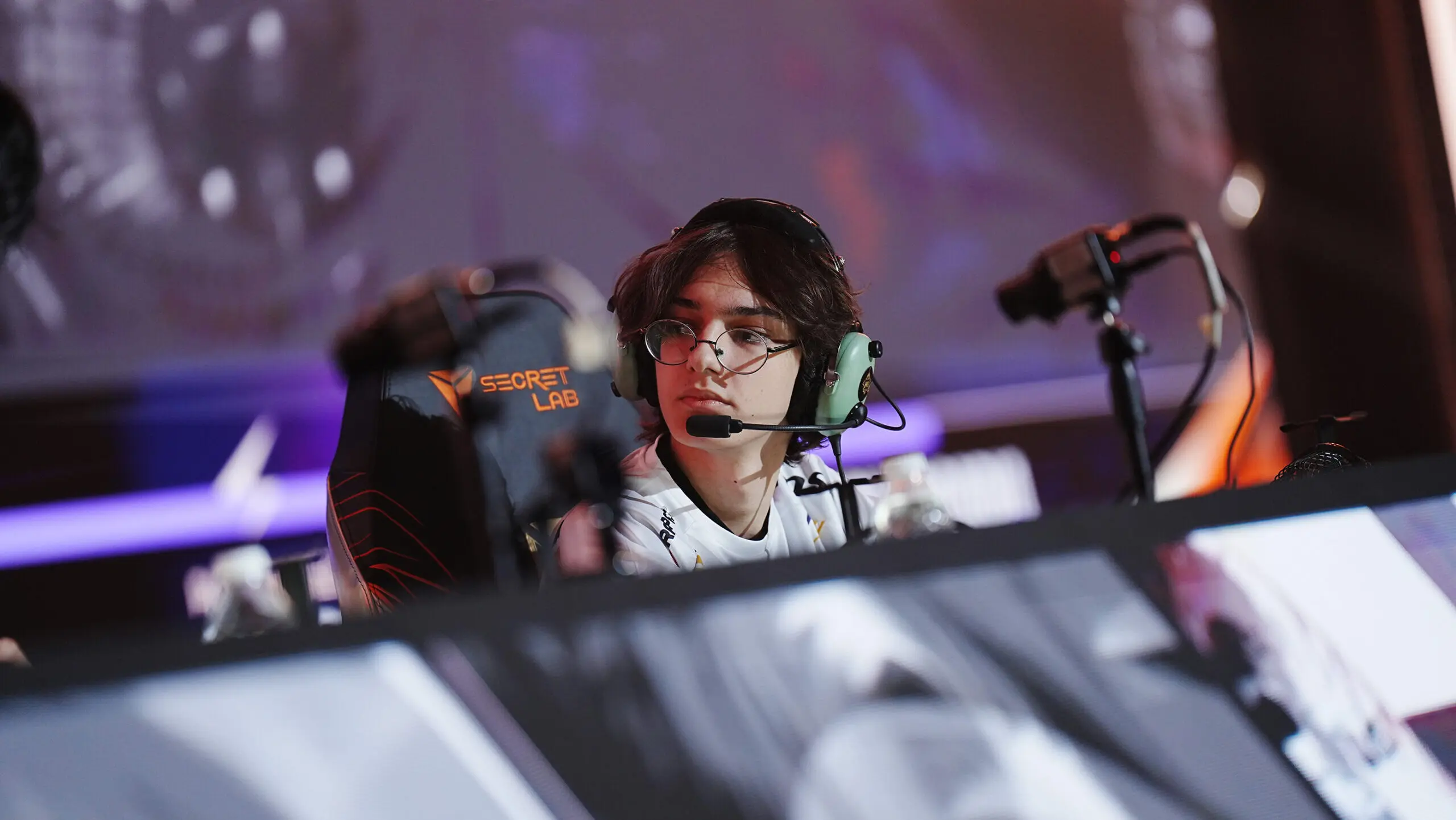 Lunar takes the stage at the M6 World Championship – Swiss Stage.