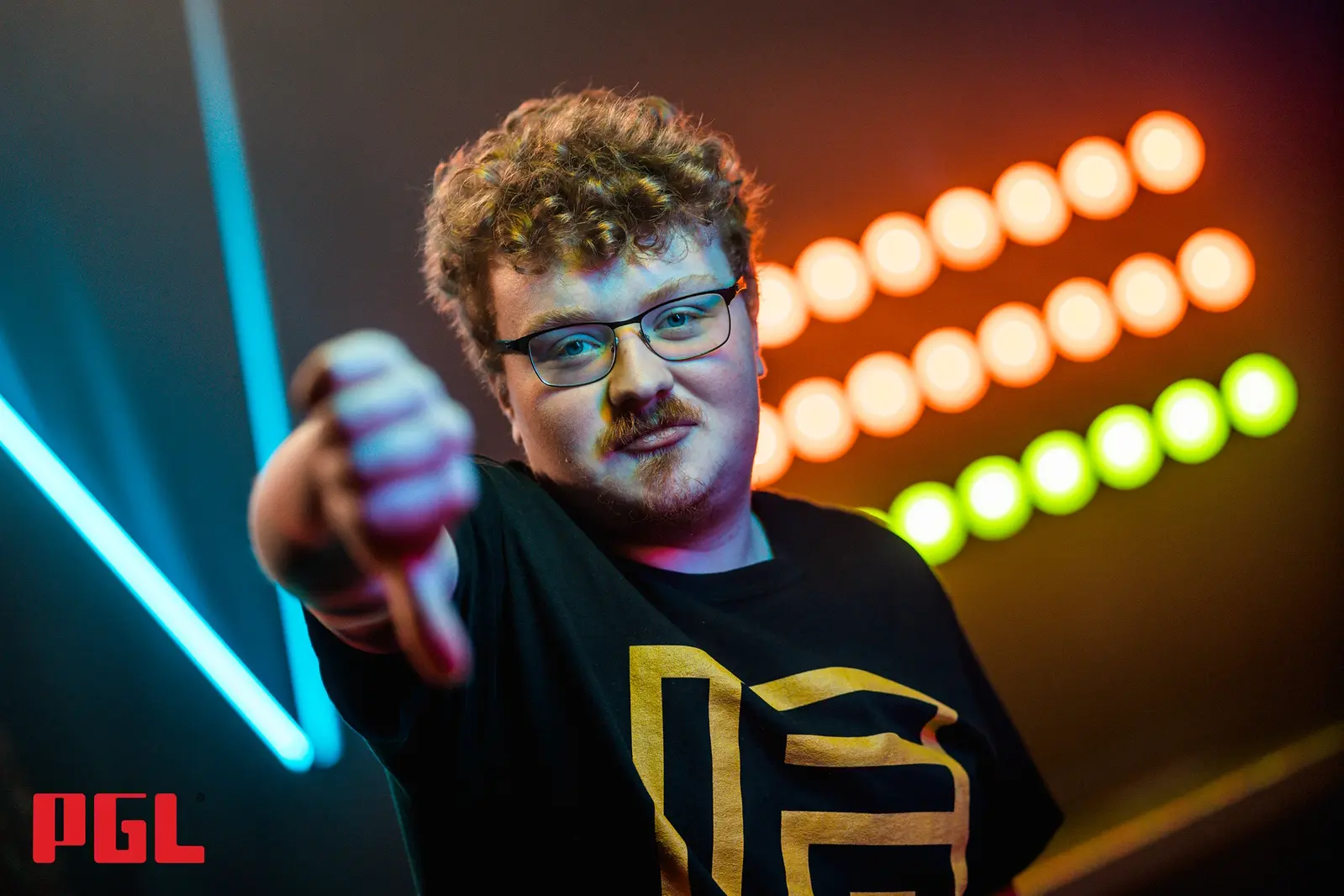 Ground Zero Gaming rifler Jared “HaZR” O’Brien.