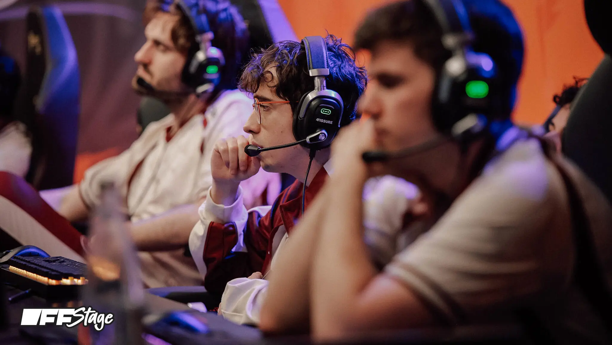 kaffs at FISSURE PLAYGROUND 2 — DOTA.