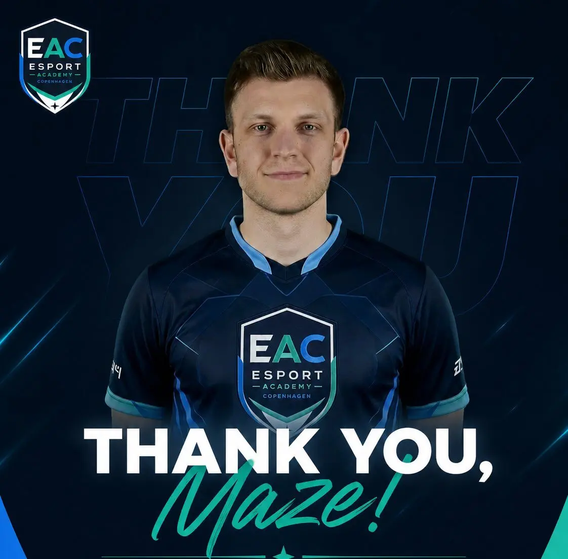 Mikkel “Maze” Sparvath.