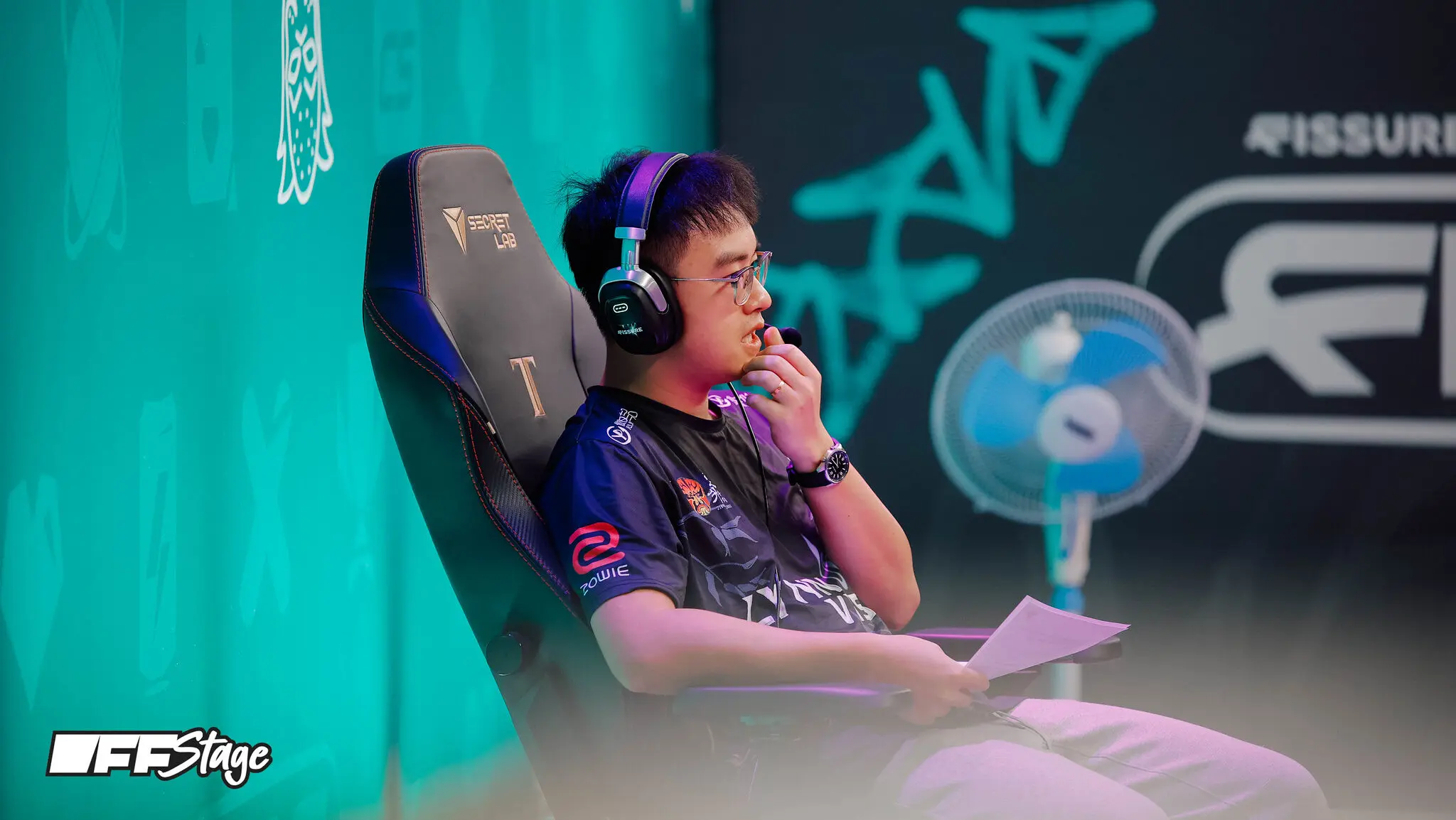 Photo by GUM from the tournament