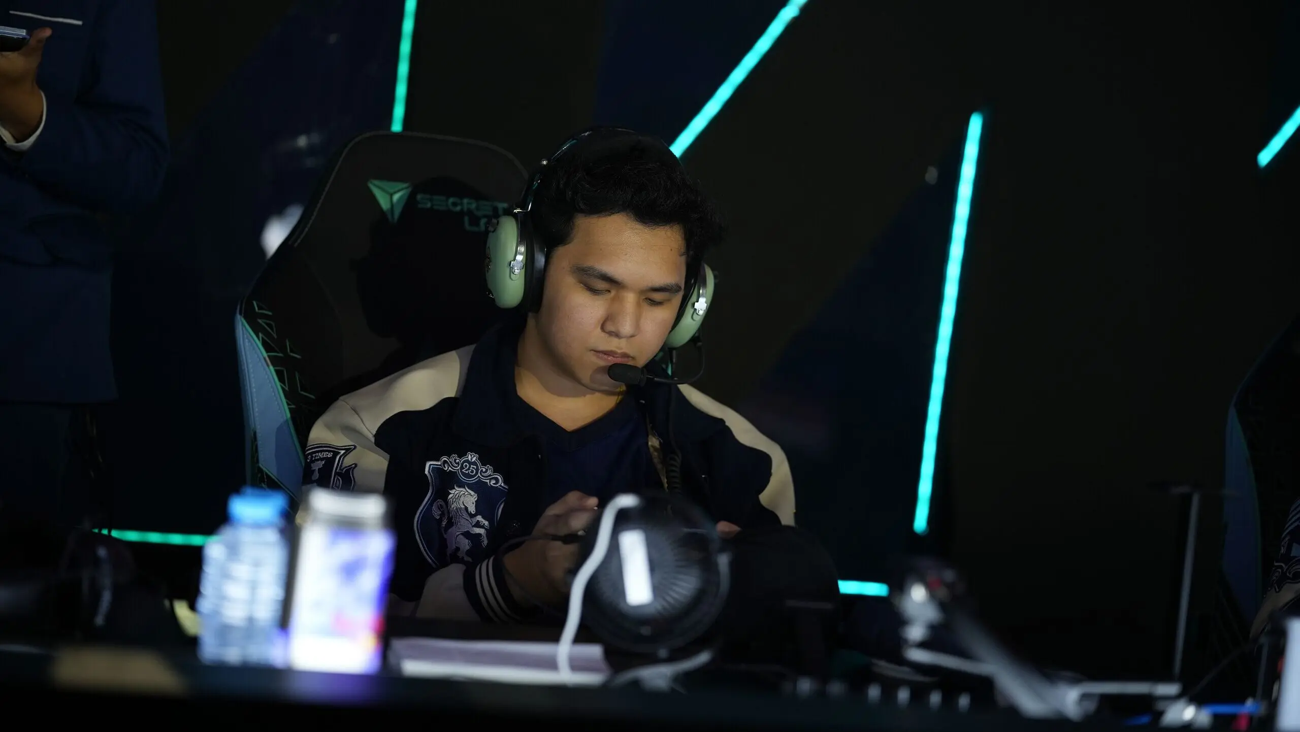 Team Liquid PH jungler Karl Gabriel “KarlTzy” Nepomuceno.
