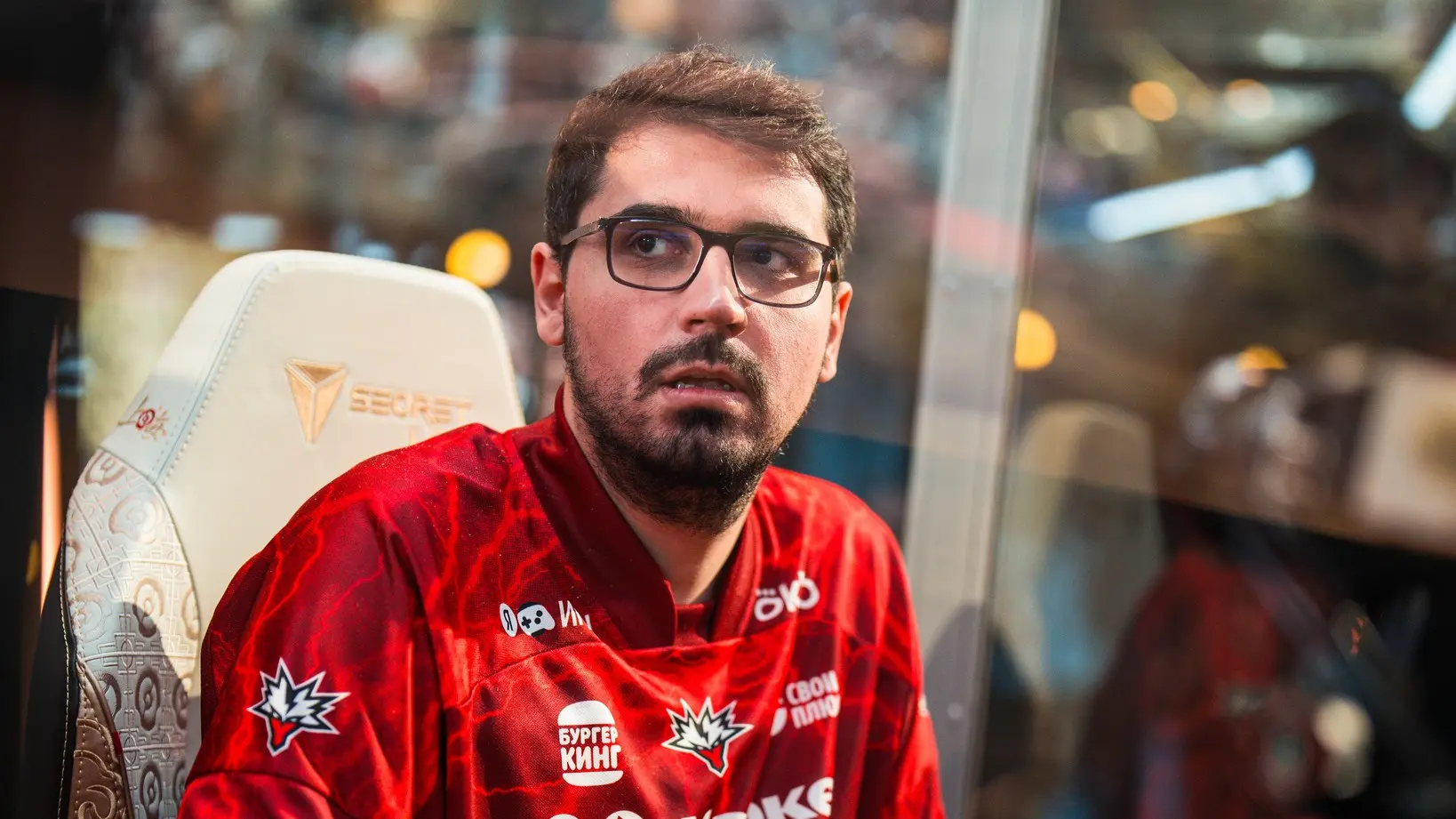 Photo by Saksa at The International 2026.