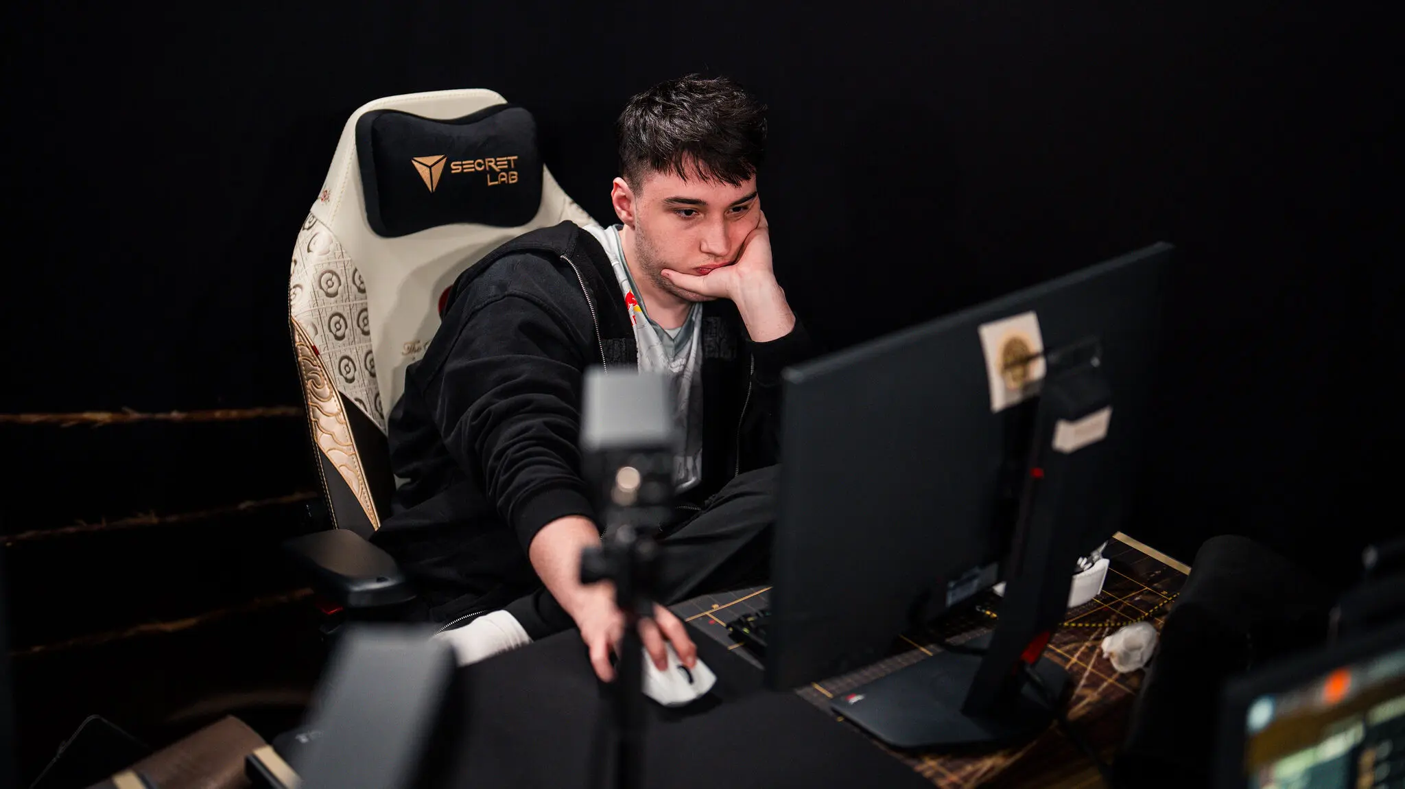 Photo of Collapse at The International 2026
