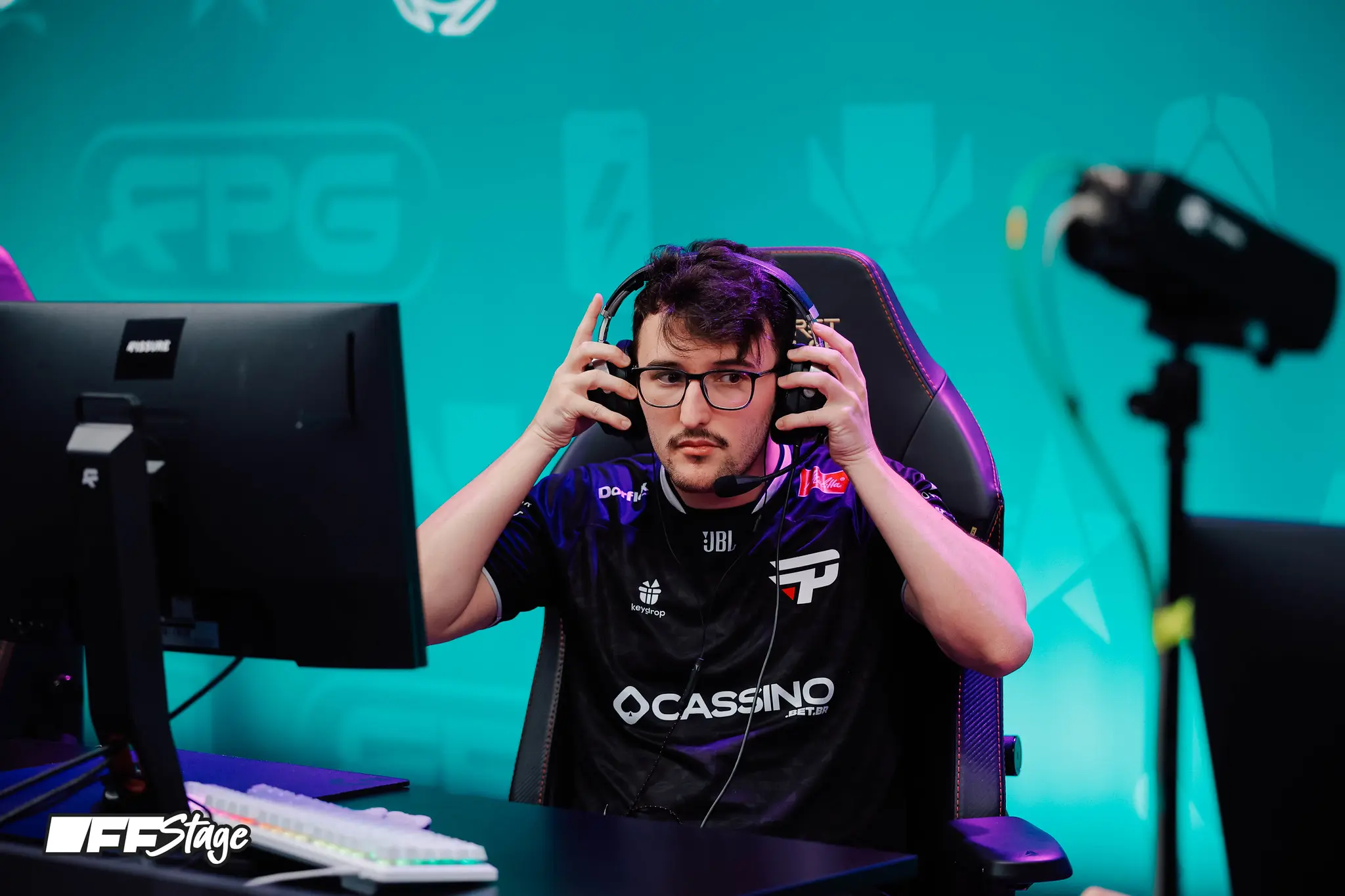 paiN Gaming captain Rodrigo “biguzera” Bittencourt.