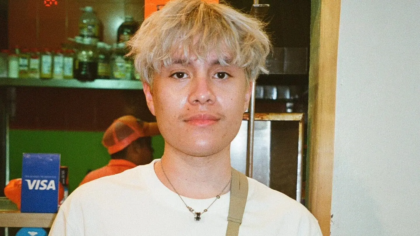 A personal photo of David “dnm” Cossio