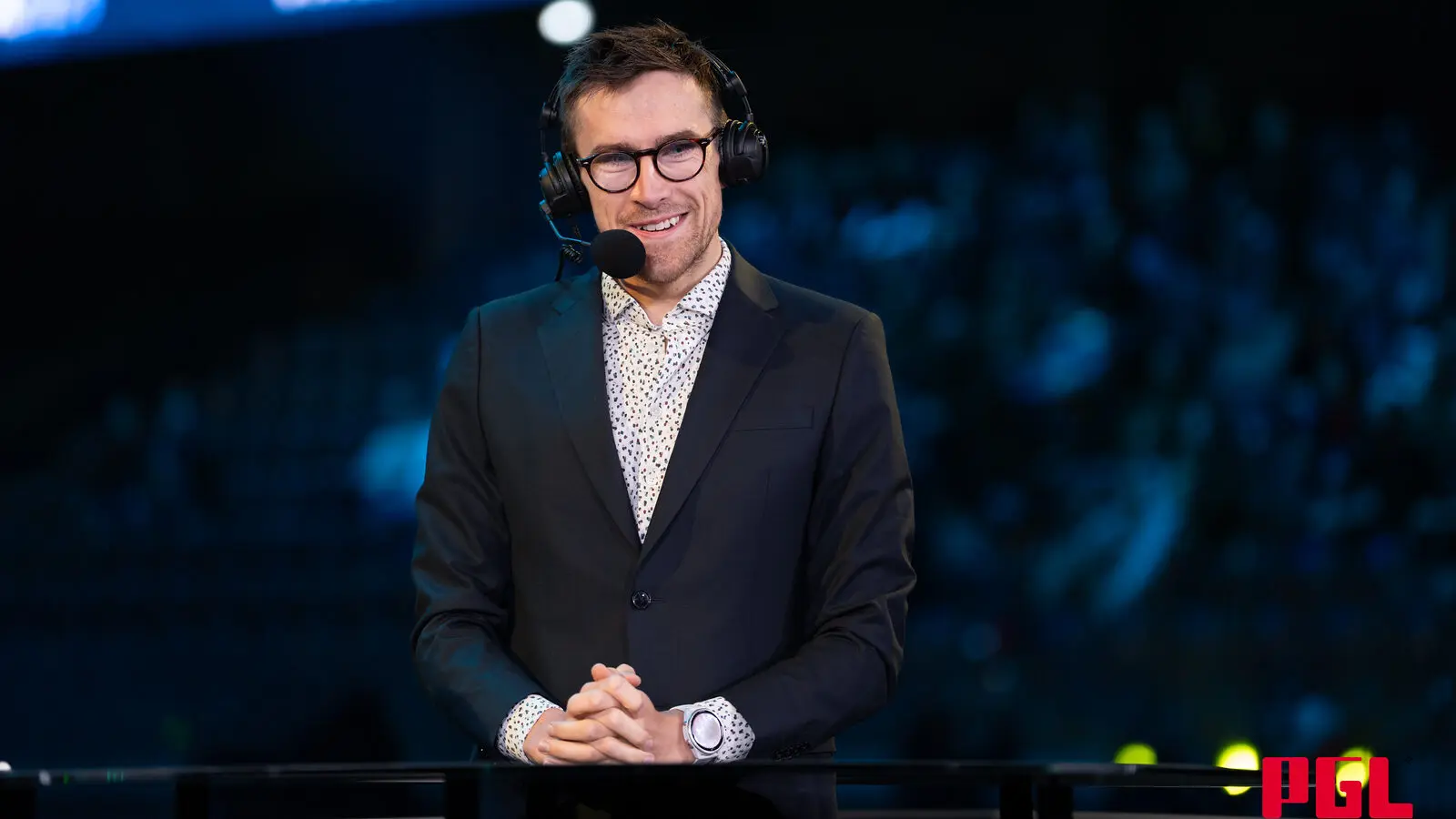 Analyst Jakob “Pimp” Winneche.