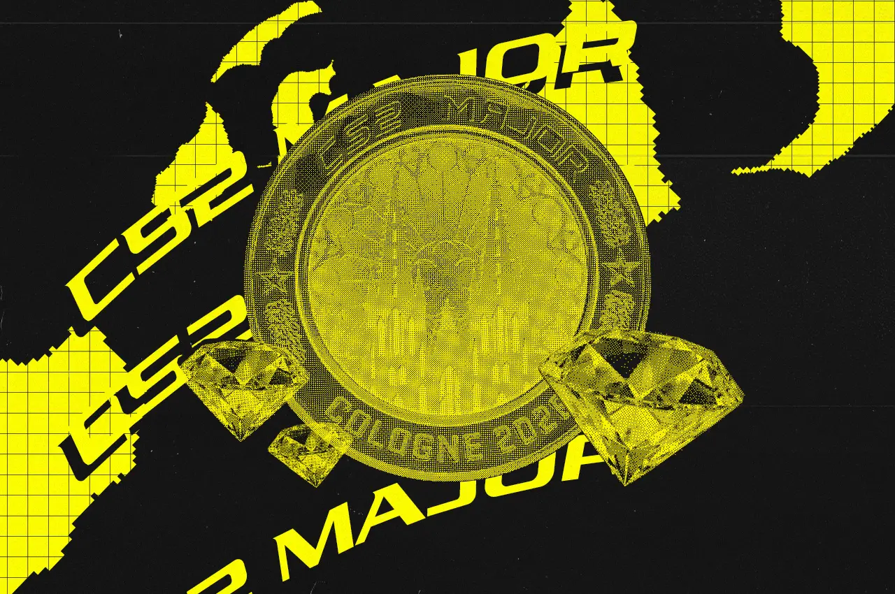 OFFSTAGE graphic for an article on the Pick’Em results at the IEM Cologne Major 2026
