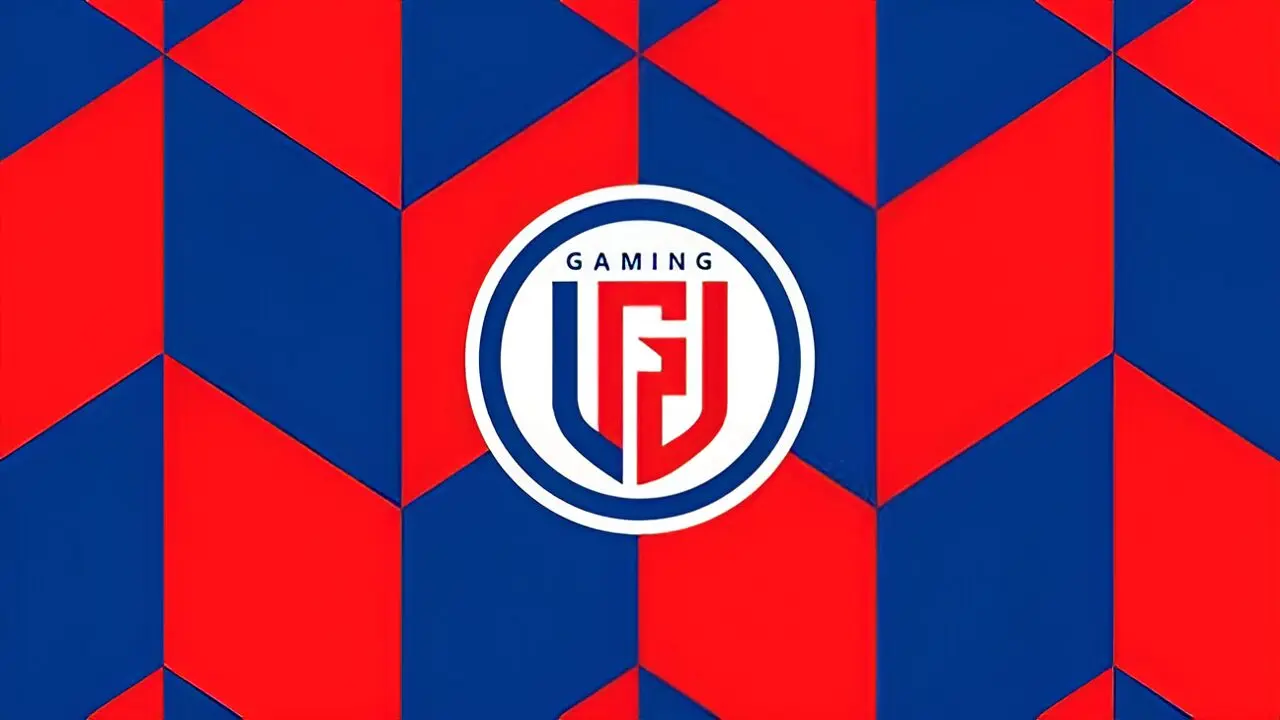 LGD Gaming logo.