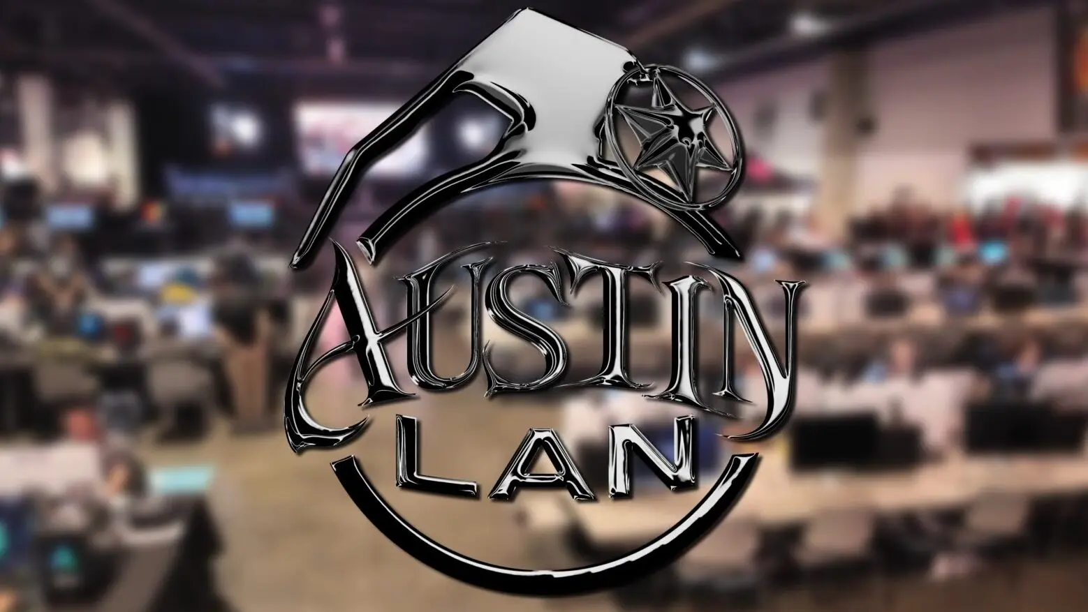 Logo for the VRS Austin LAN 2026 Tournament.