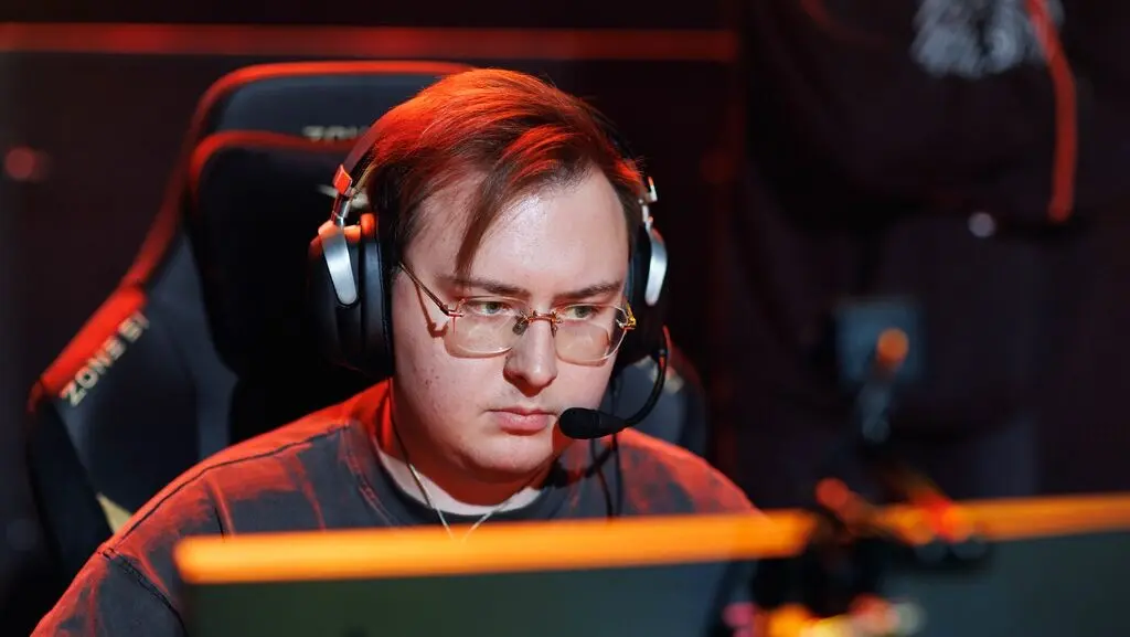 Sergey “Ax1Le” Rykhtorov.