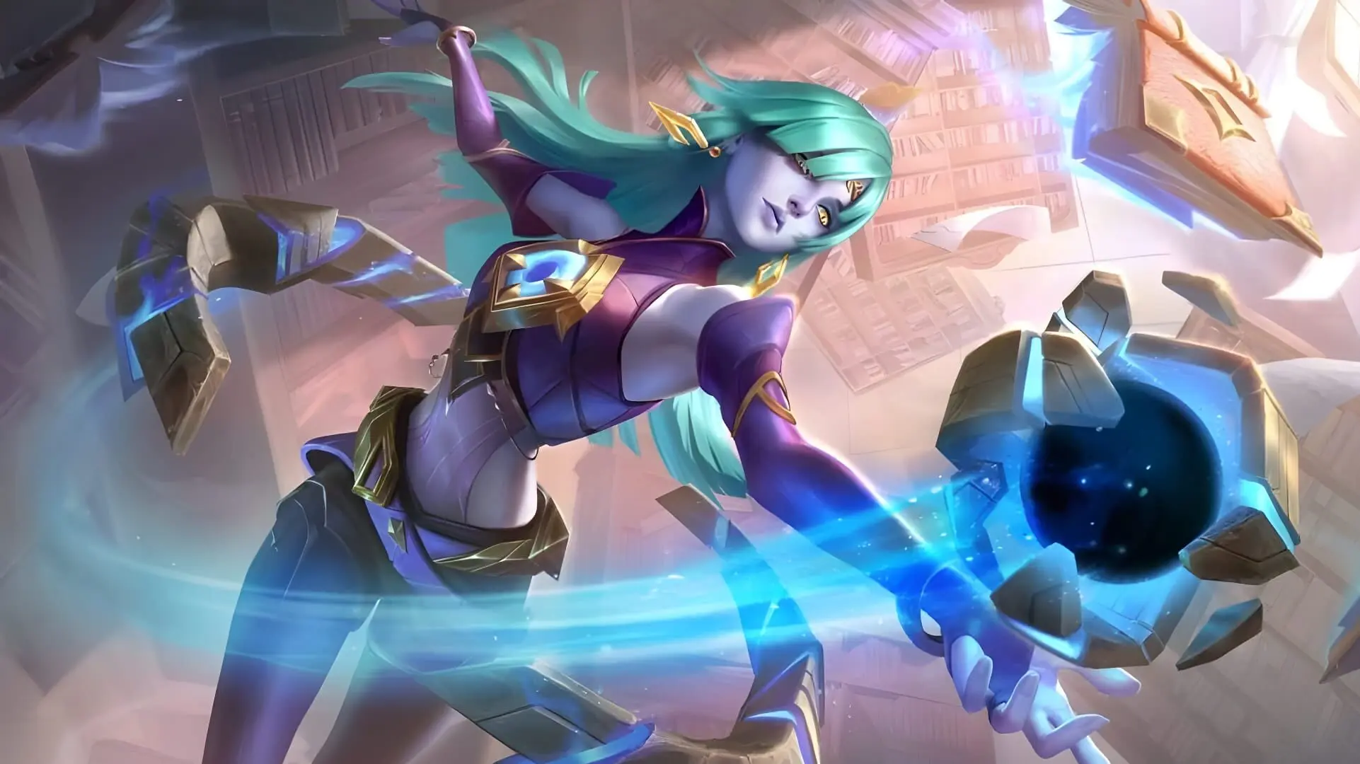 Novaria, the Dark Star
