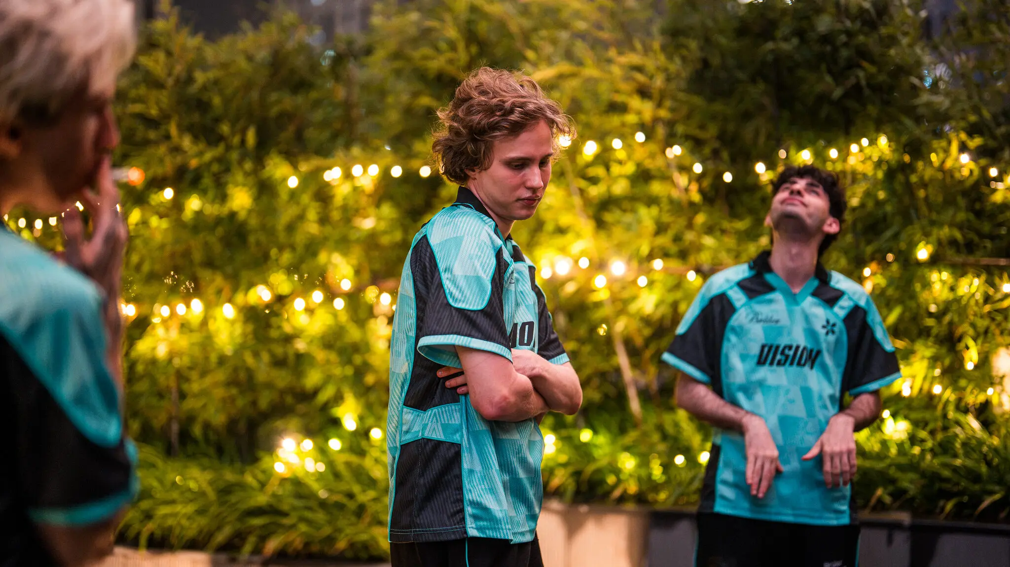 A photo of Noticed at The International 2026.