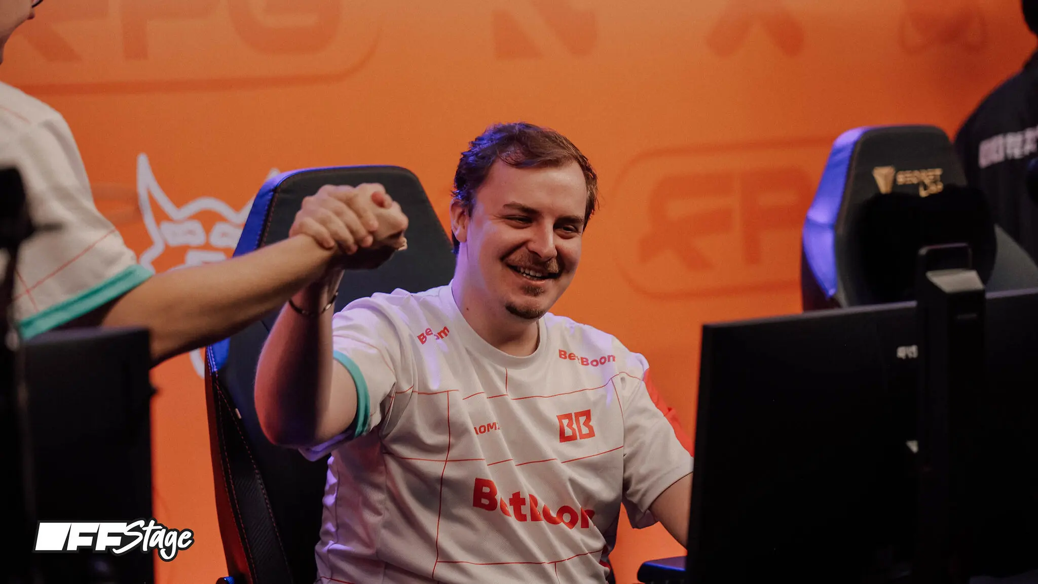 Kataomi` at FISSURE PLAYGROUND 2 — DOTA.