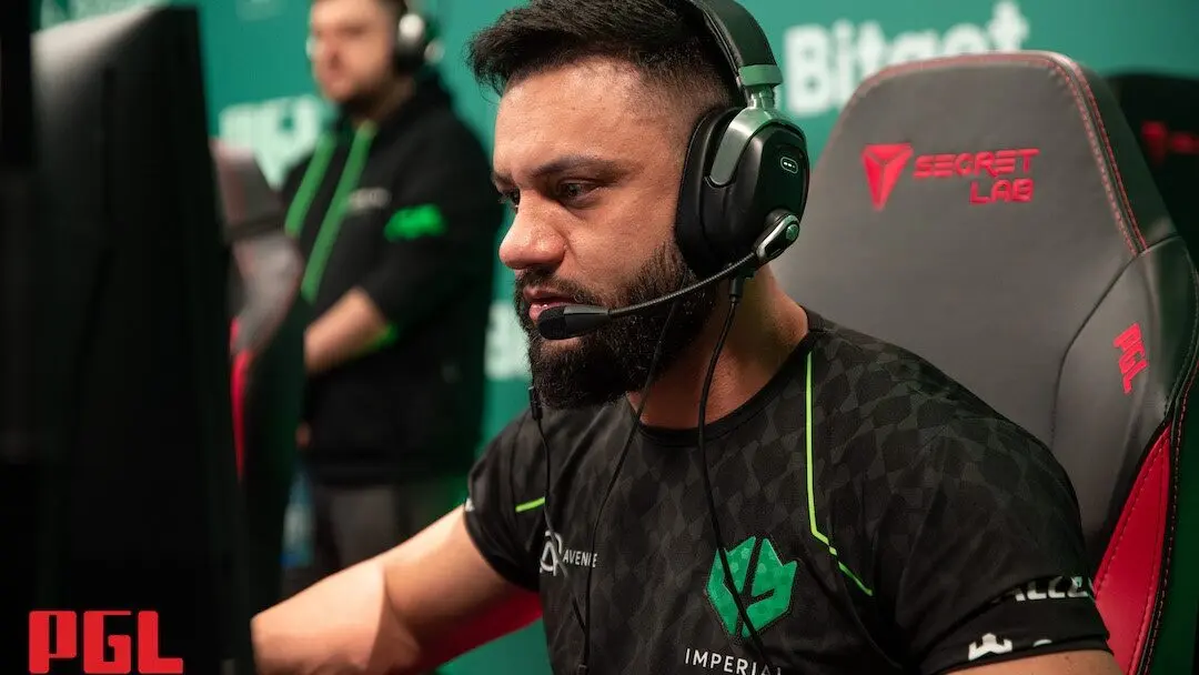 A photo of fer from the tournament