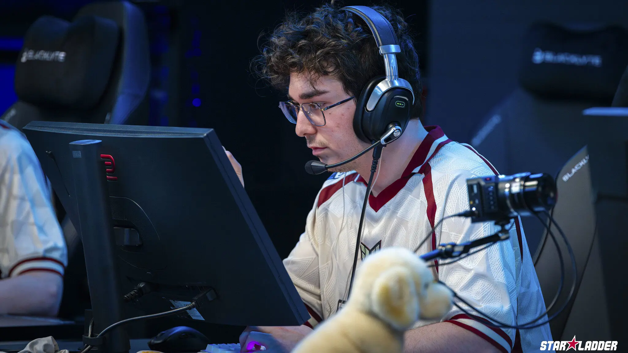 FUT Esports rifler Yasin “xfl0ud” Koch.