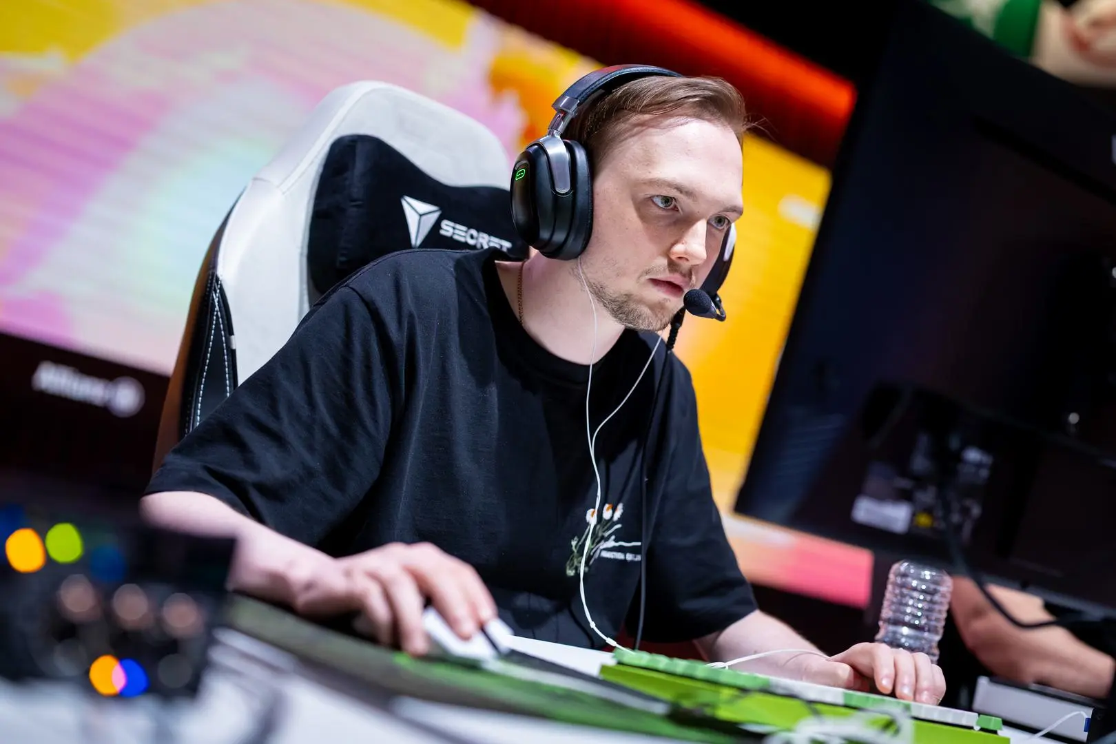 Immersion at the Esports World Cup 2026.