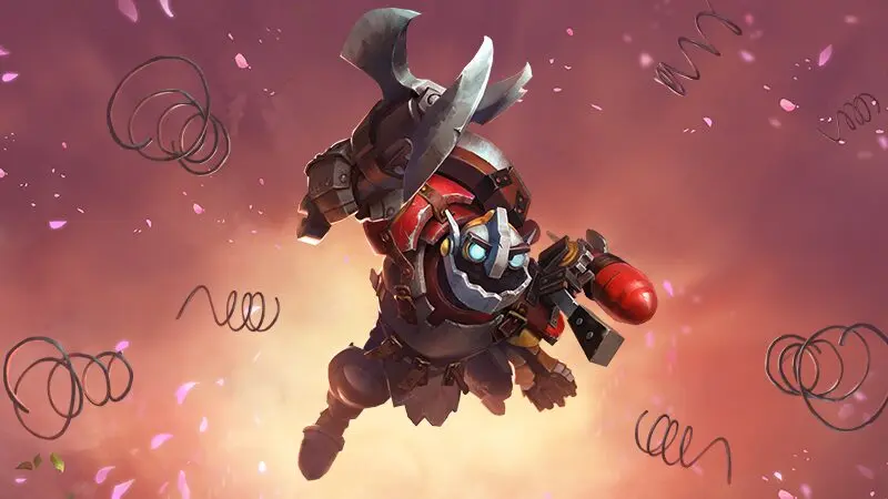 Official image for the Spring Forward update