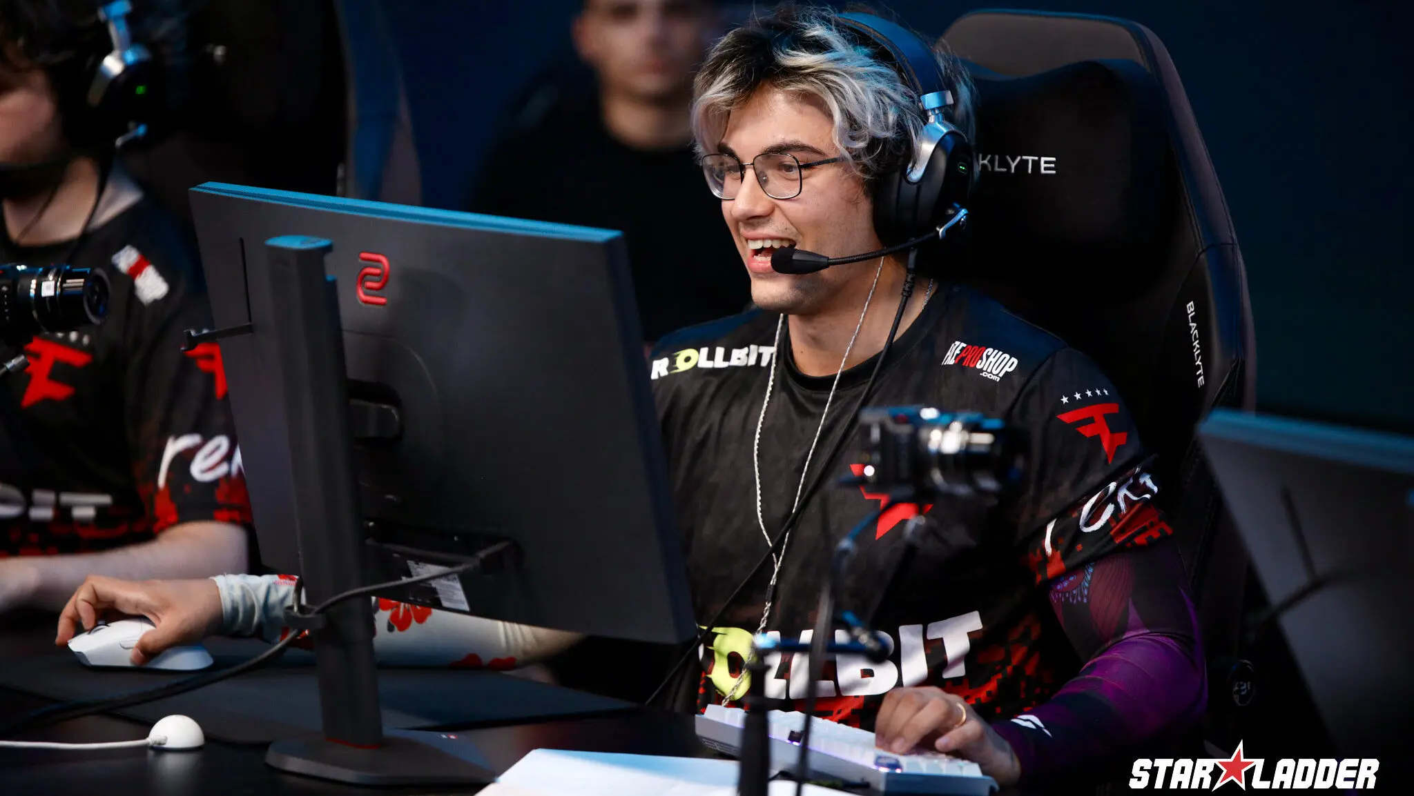 FaZe Clan captain Russell “Twistzz” Van Dalken.
