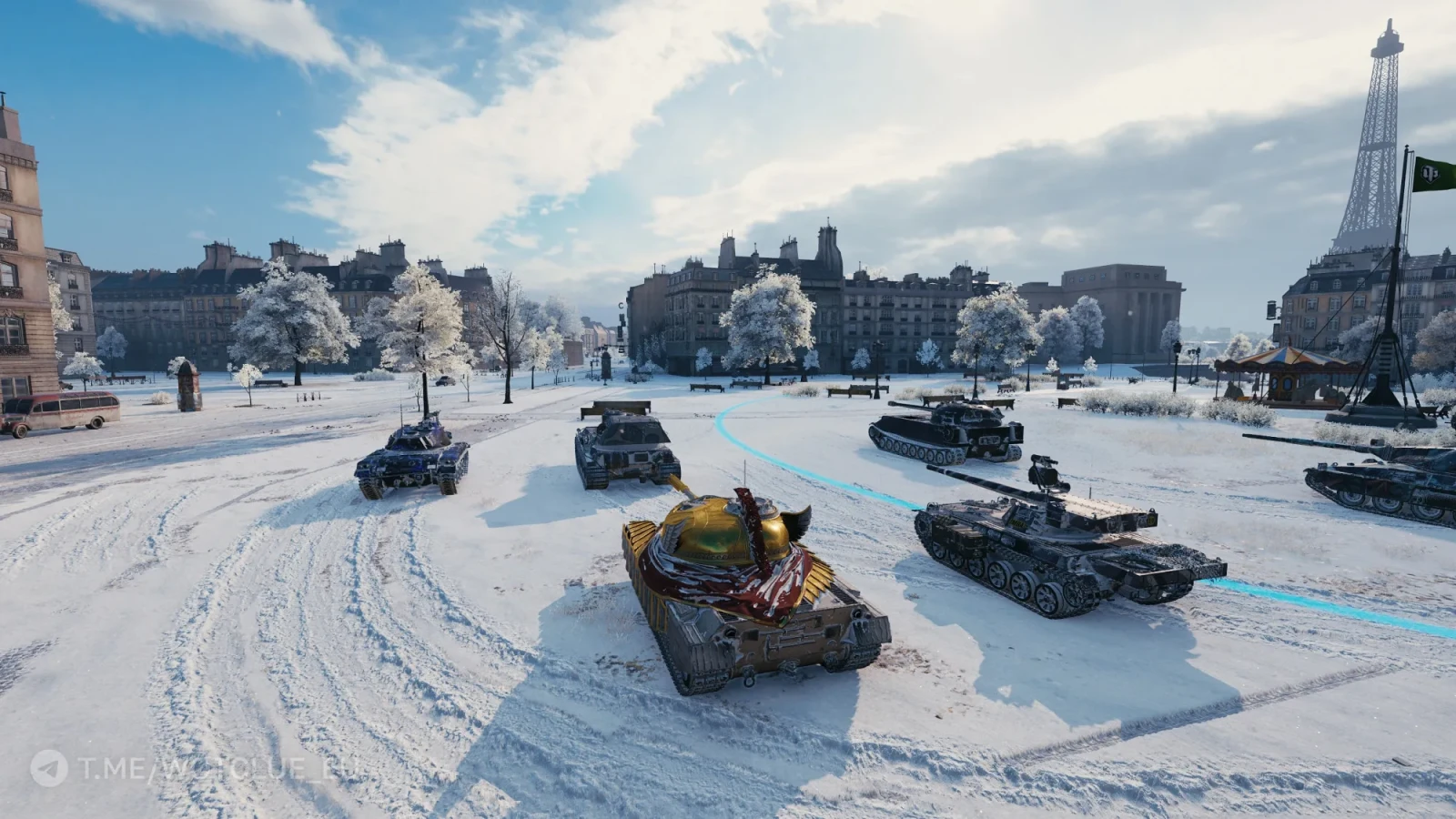 World of Tanks